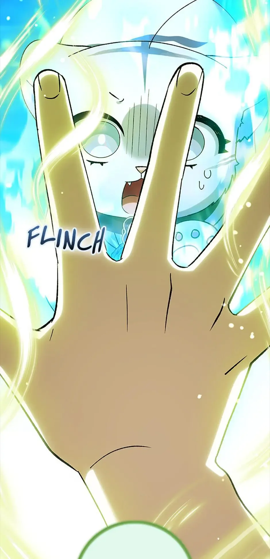 Princess Baekho Is Not Dangerous Chapter 20 page 56