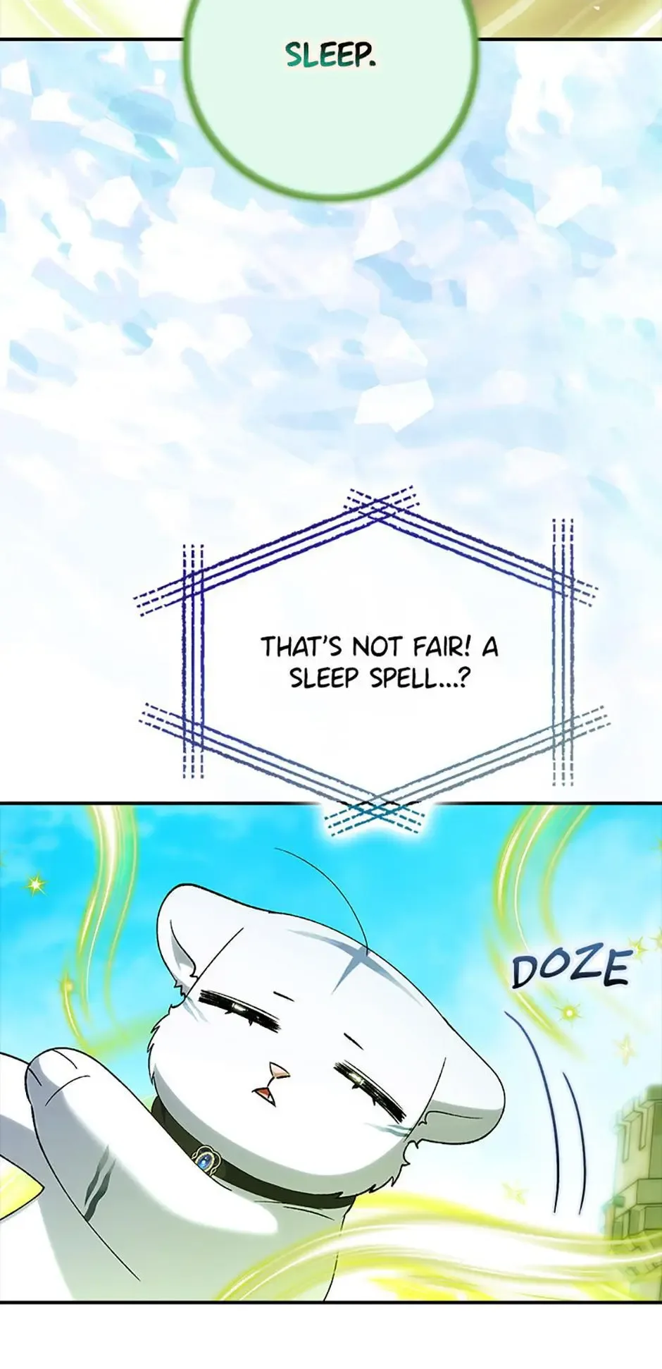 Princess Baekho Is Not Dangerous Chapter 20 page 57