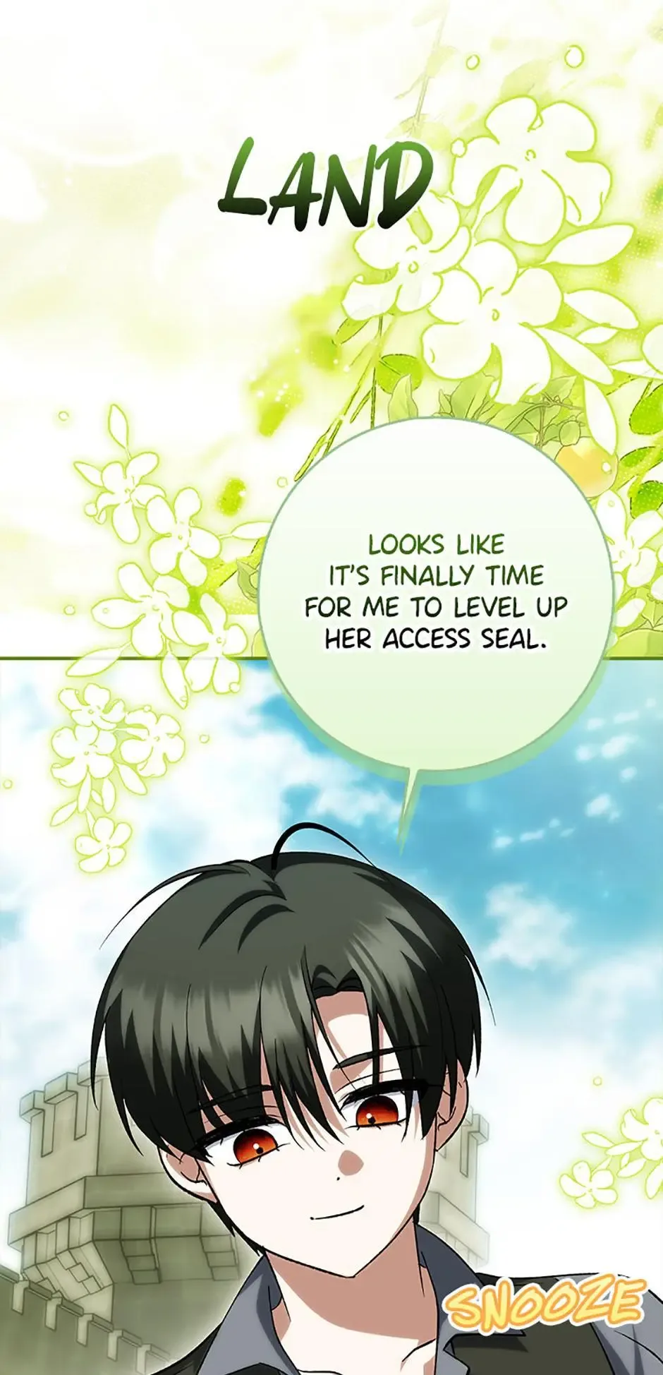 Princess Baekho Is Not Dangerous Chapter 20 page 59