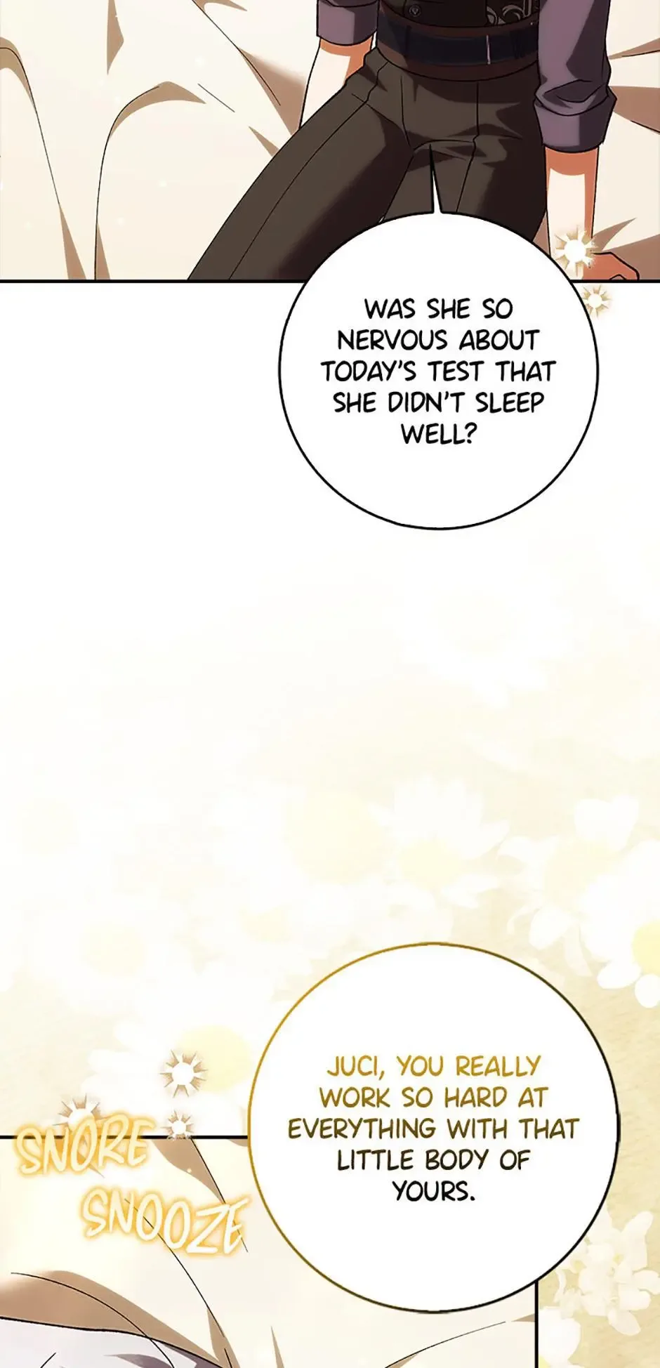 Princess Baekho Is Not Dangerous Chapter 20 page 63