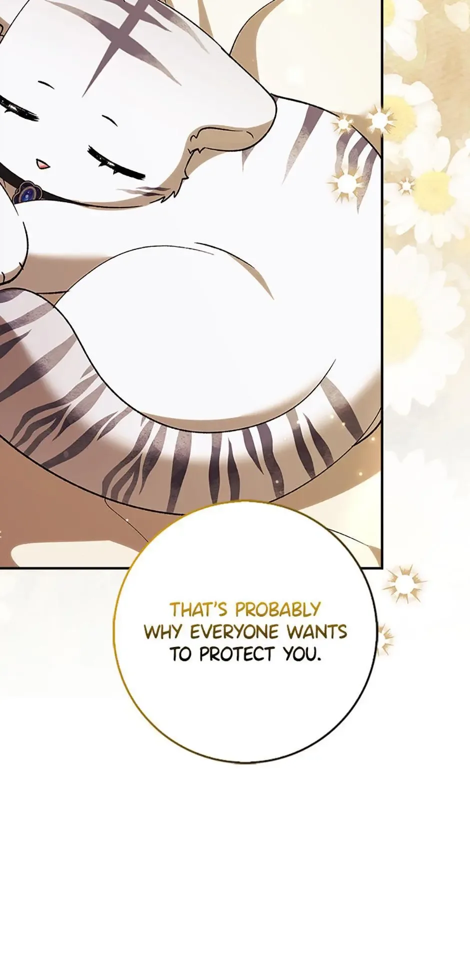 Princess Baekho Is Not Dangerous Chapter 20 page 64