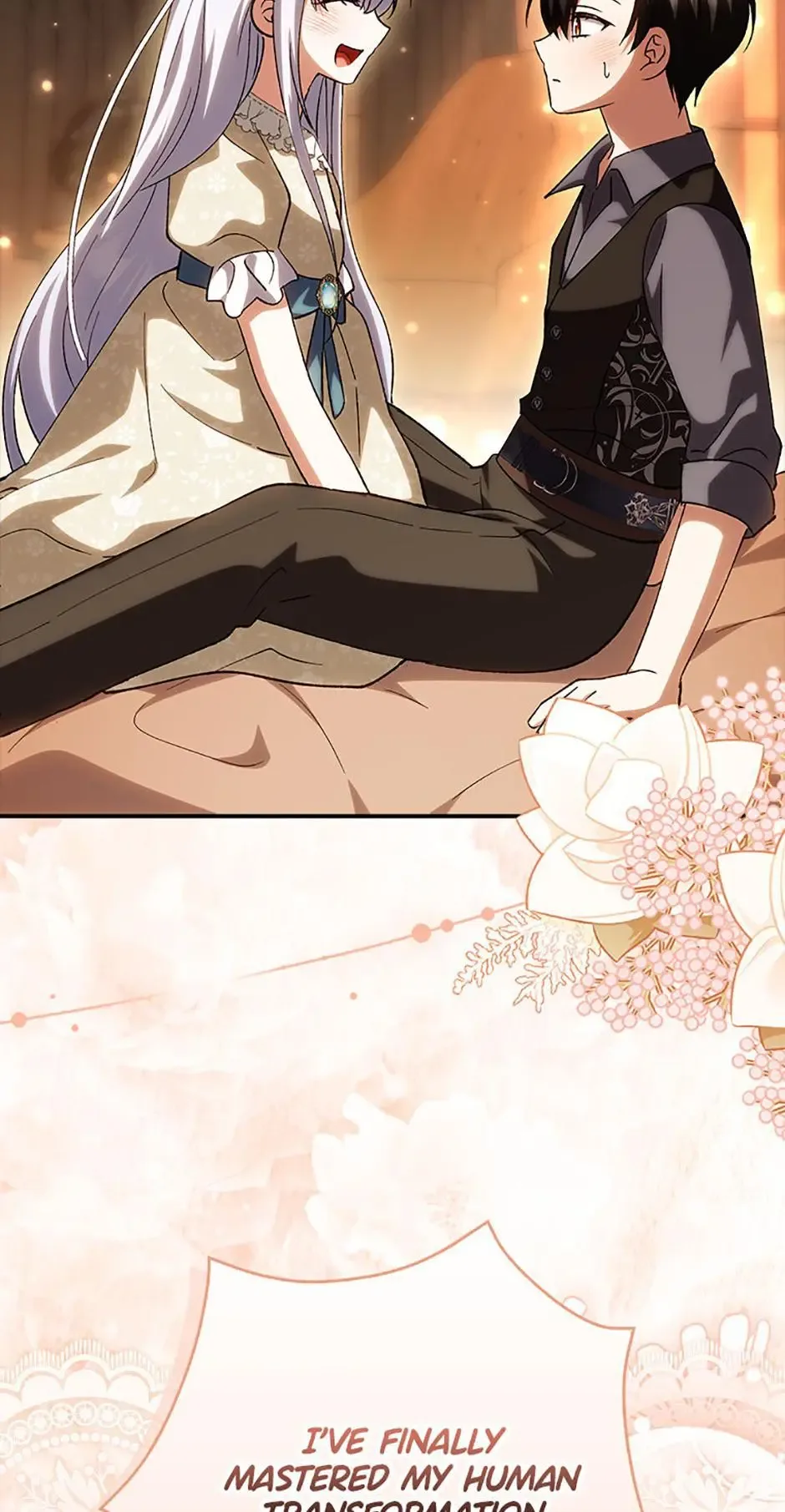 Princess Baekho Is Not Dangerous Chapter 20 page 75