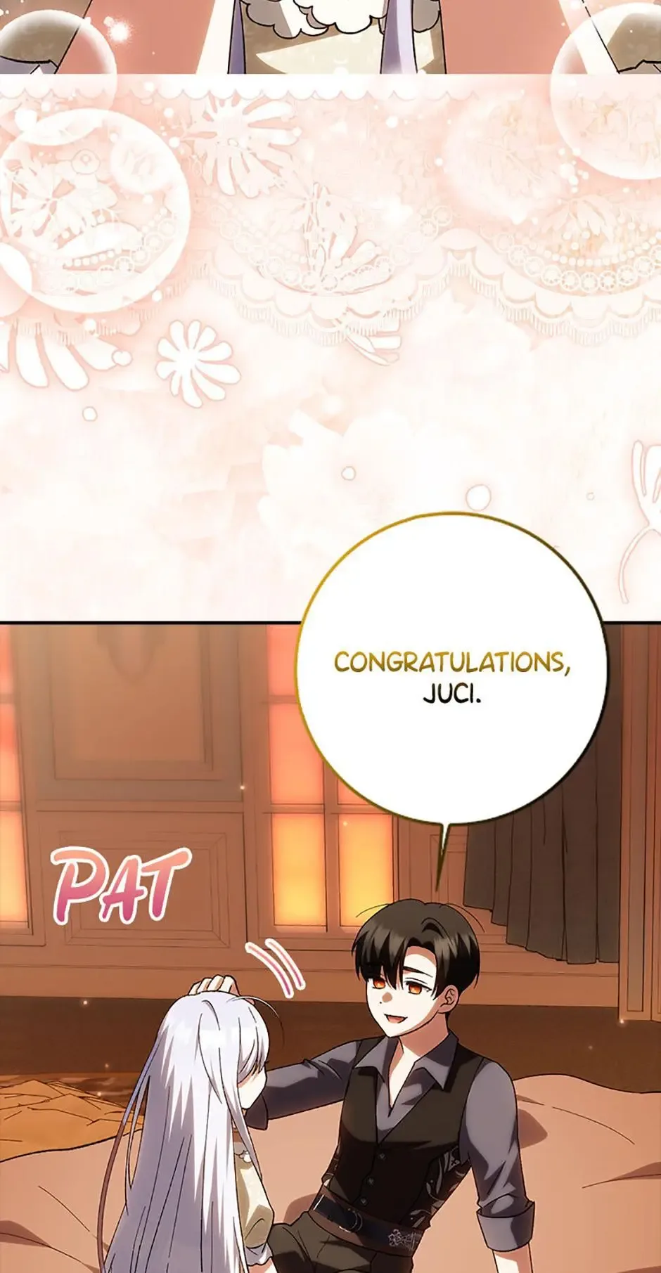 Princess Baekho Is Not Dangerous Chapter 20 page 77