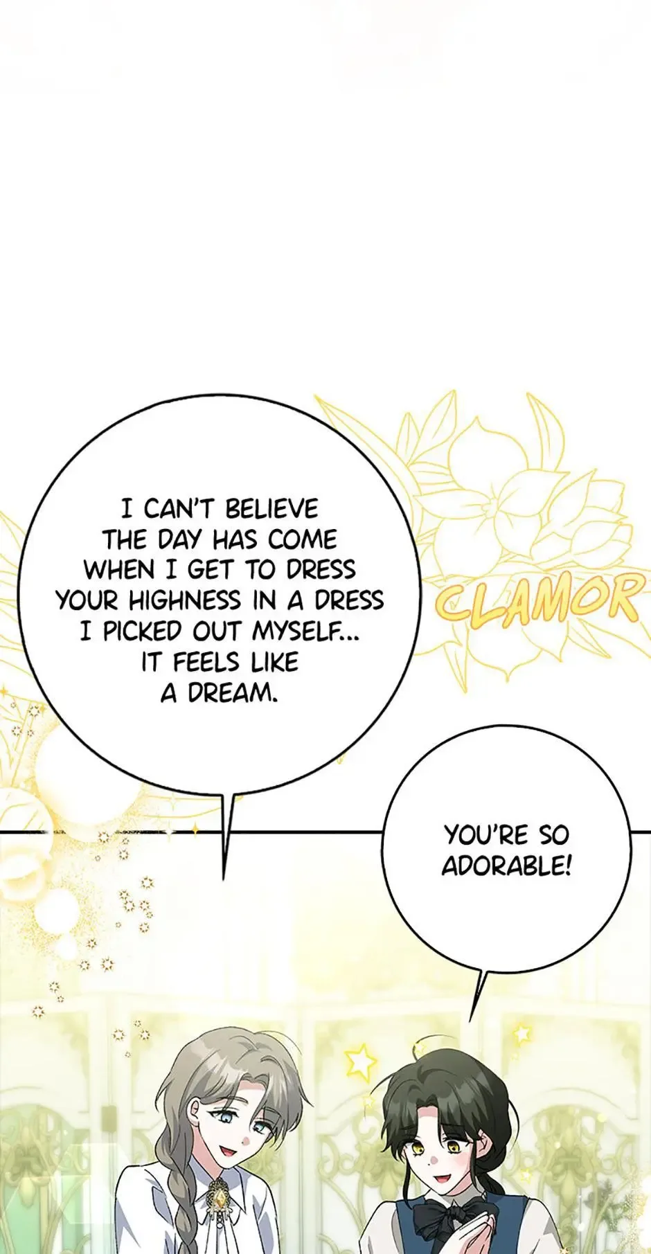 Princess Baekho Is Not Dangerous Chapter 20 page 80