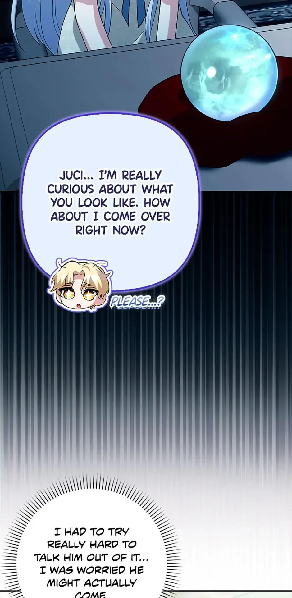 Princess Baekho Is Not Dangerous Chapter 20 page 84