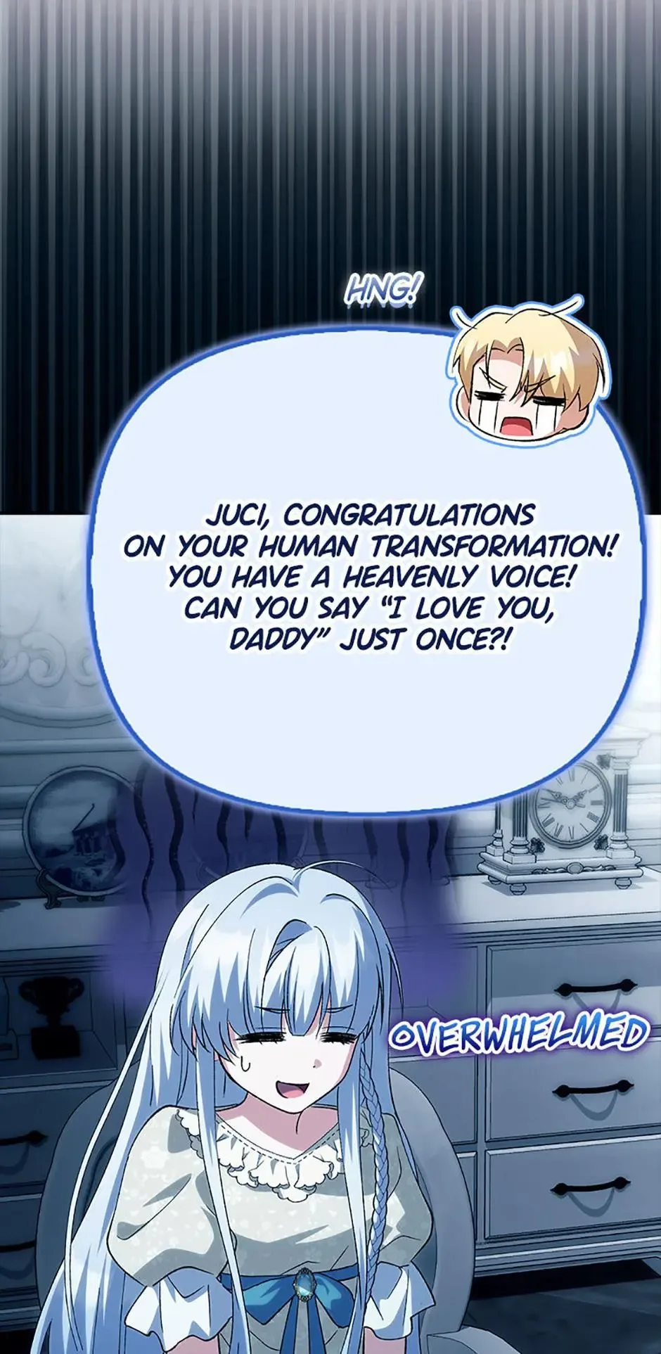 Princess Baekho Is Not Dangerous Chapter 20 page 83