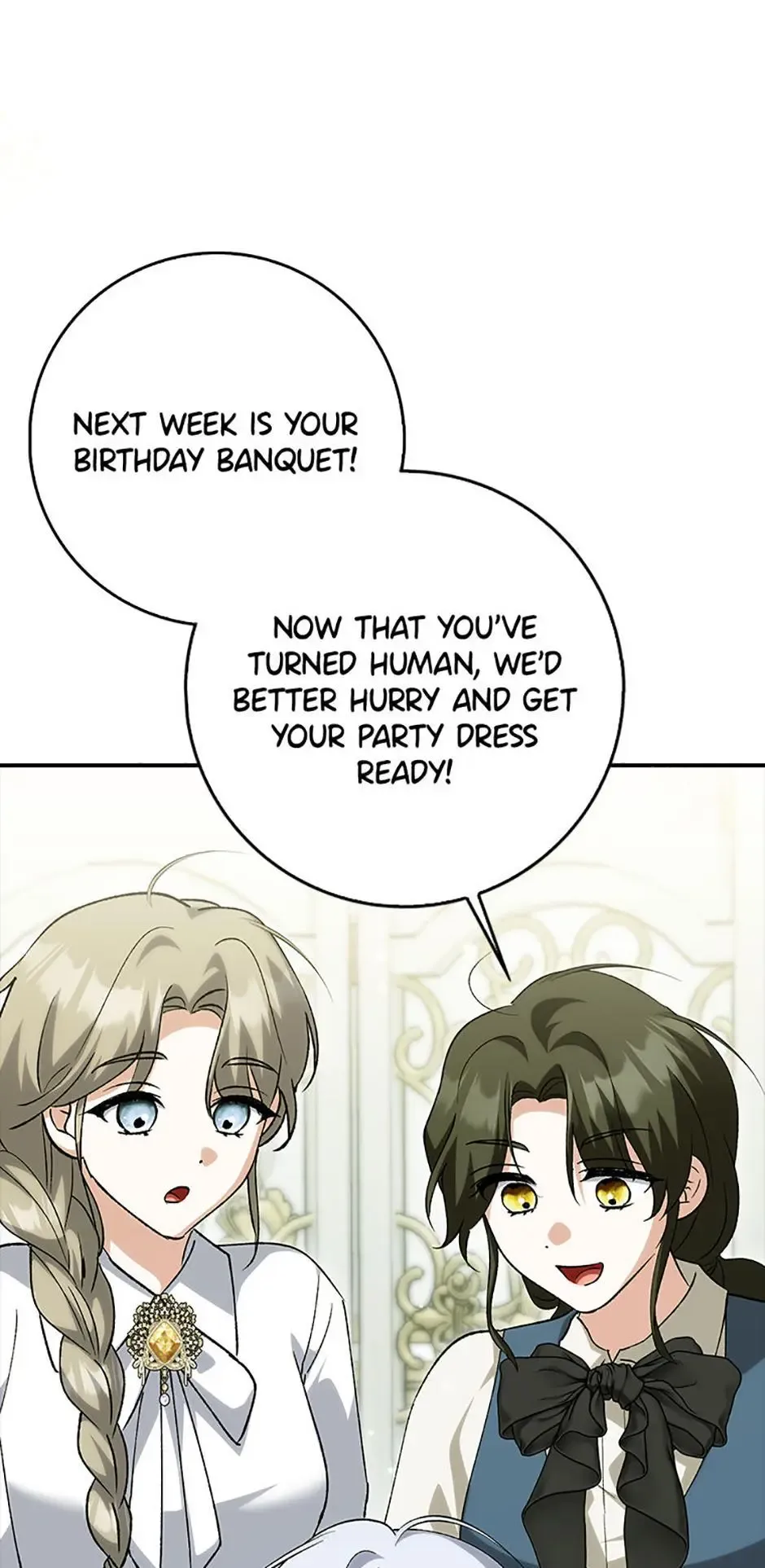 Princess Baekho Is Not Dangerous Chapter 20 page 86