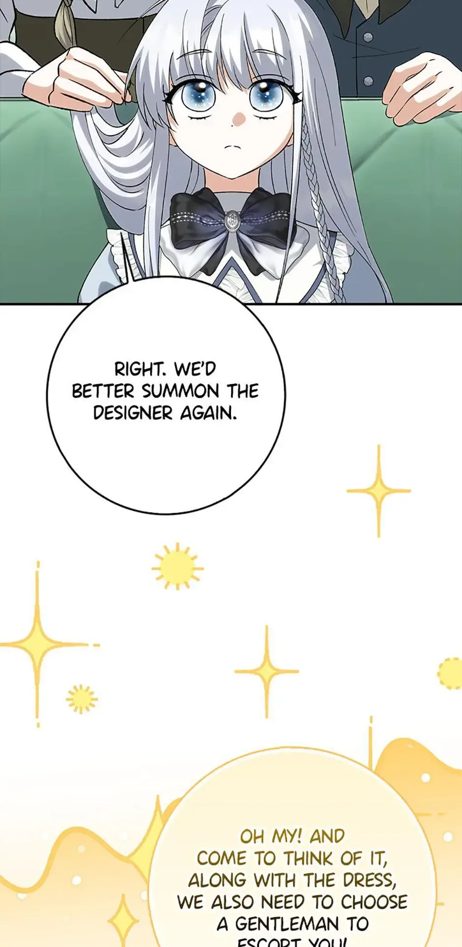 Princess Baekho Is Not Dangerous Chapter 20 page 87