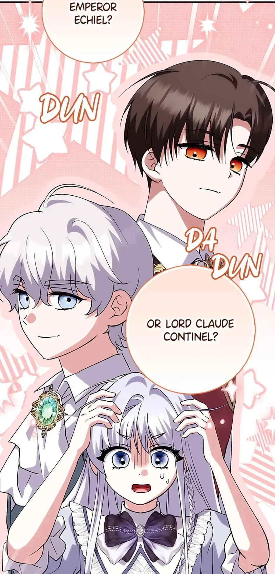 Princess Baekho Is Not Dangerous Chapter 20 page 91