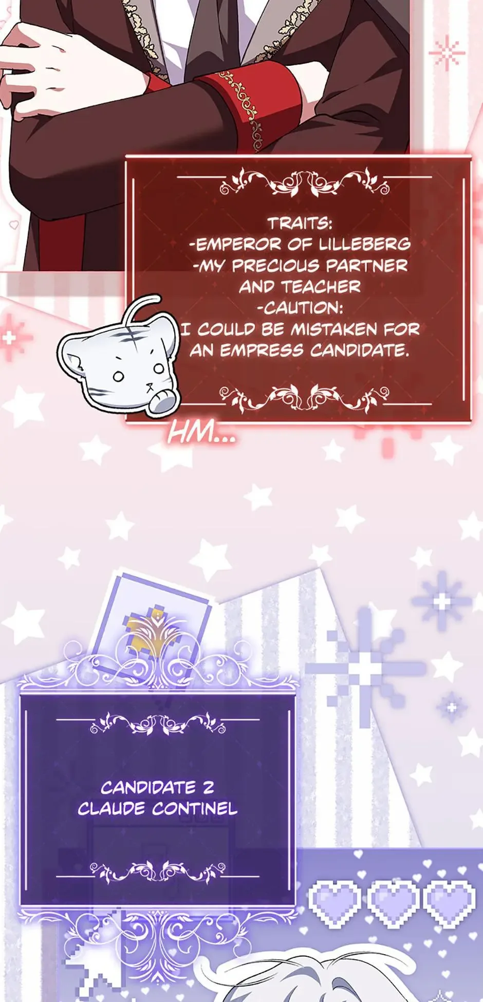 Princess Baekho Is Not Dangerous Chapter 21 page 2