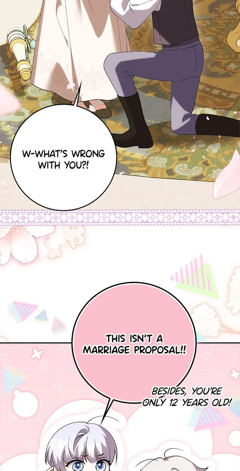 Princess Baekho Is Not Dangerous Chapter 21 page 27
