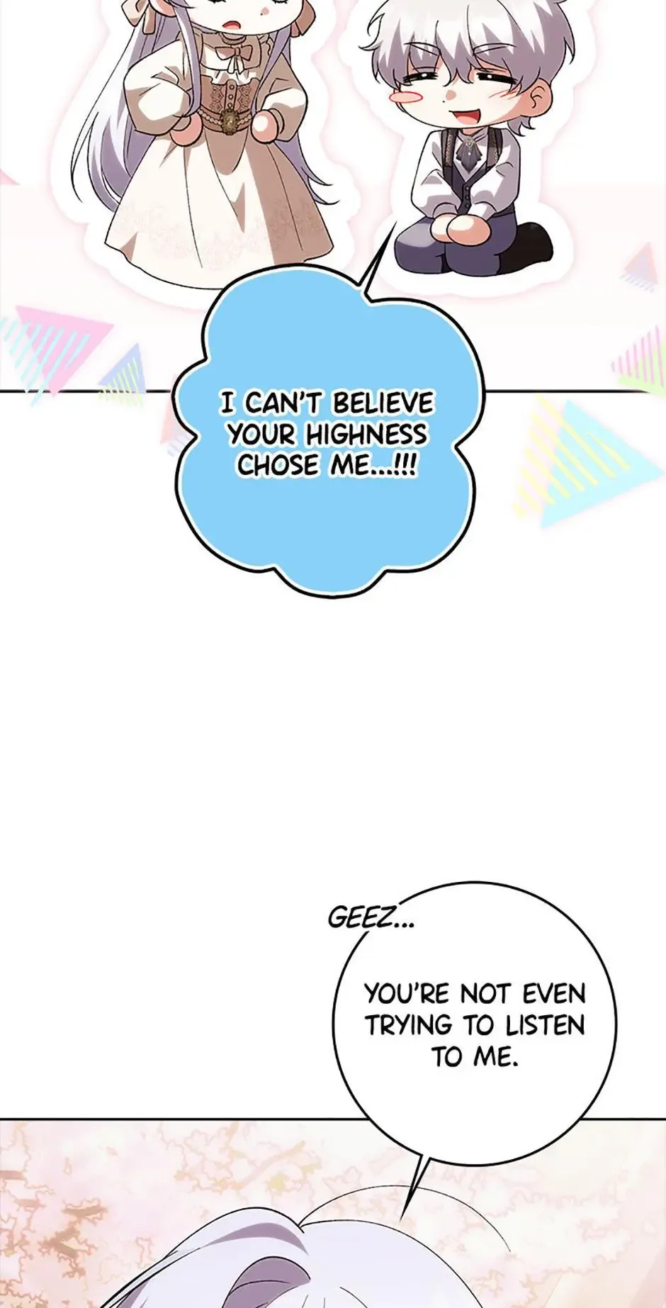 Princess Baekho Is Not Dangerous Chapter 21 page 28