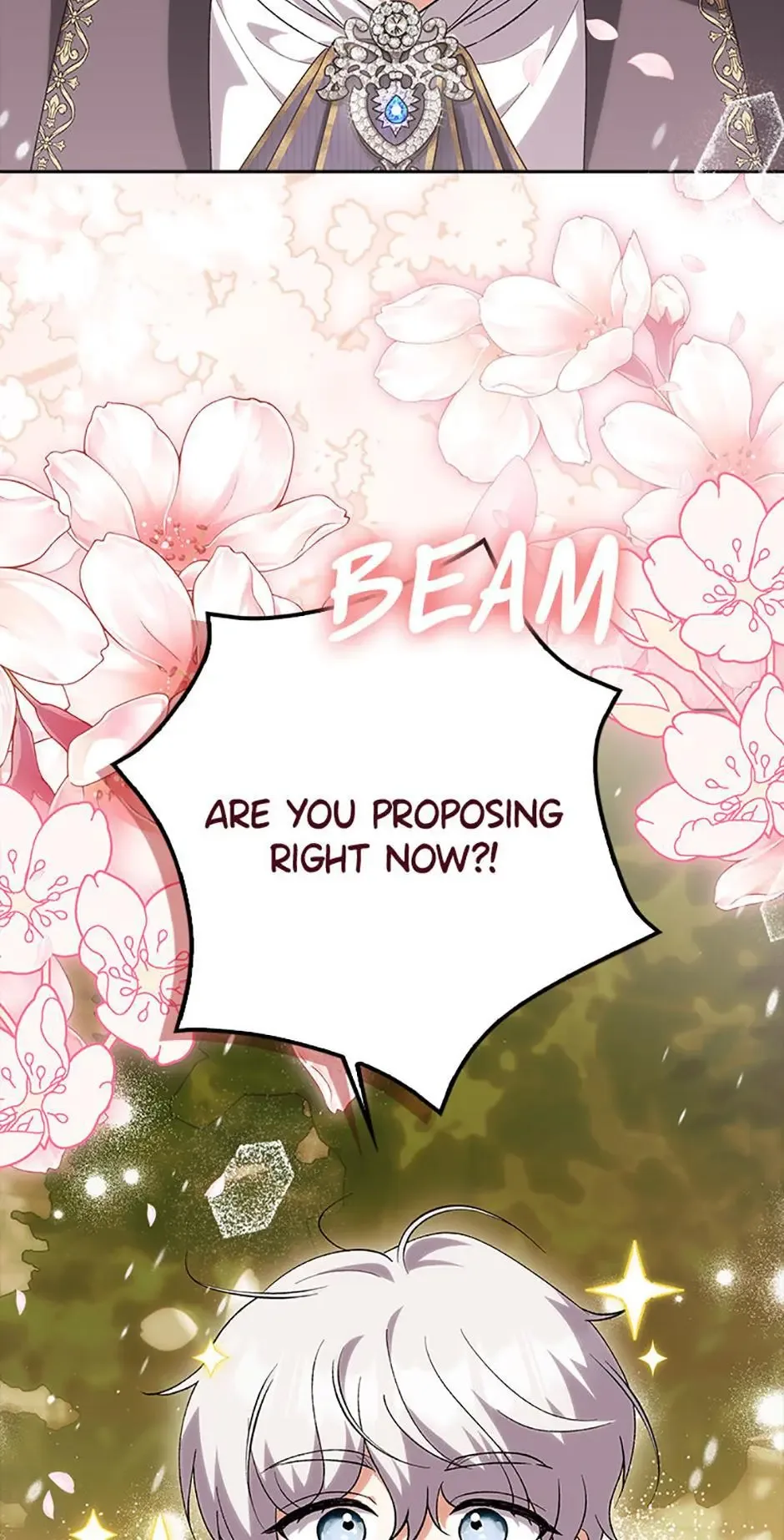 Princess Baekho Is Not Dangerous Chapter 21 page 24