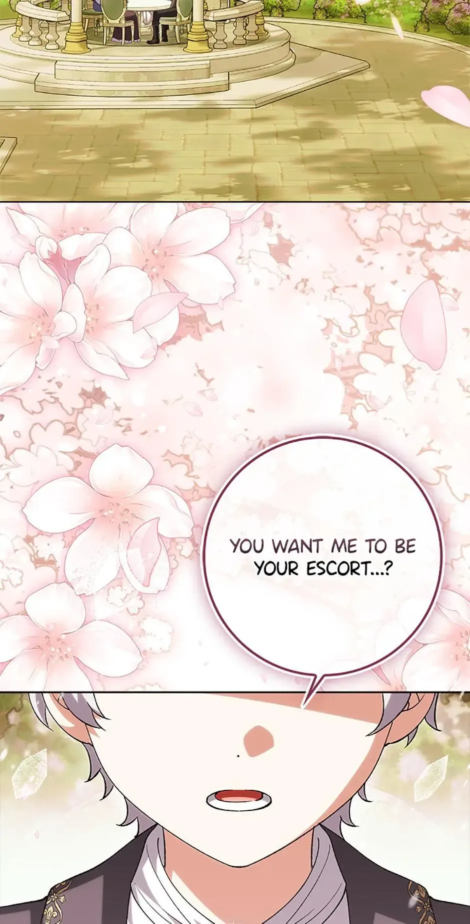 Princess Baekho Is Not Dangerous Chapter 21 page 23