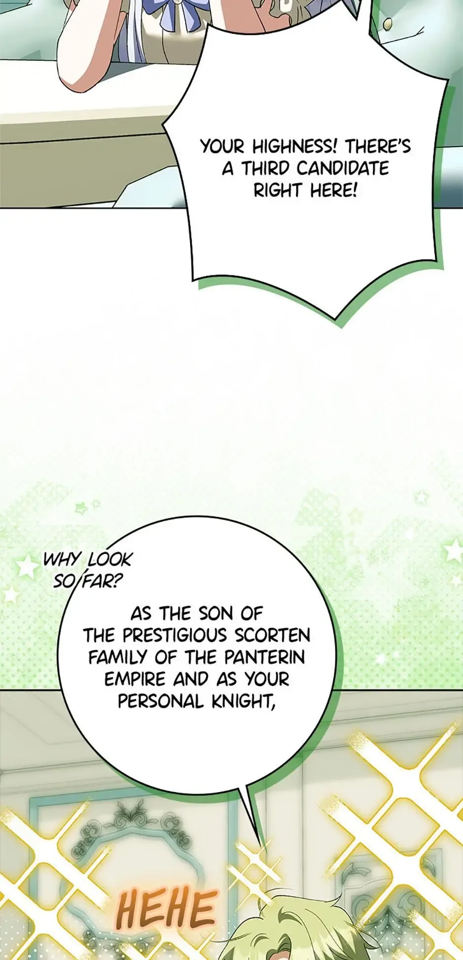 Princess Baekho Is Not Dangerous Chapter 21 page 5