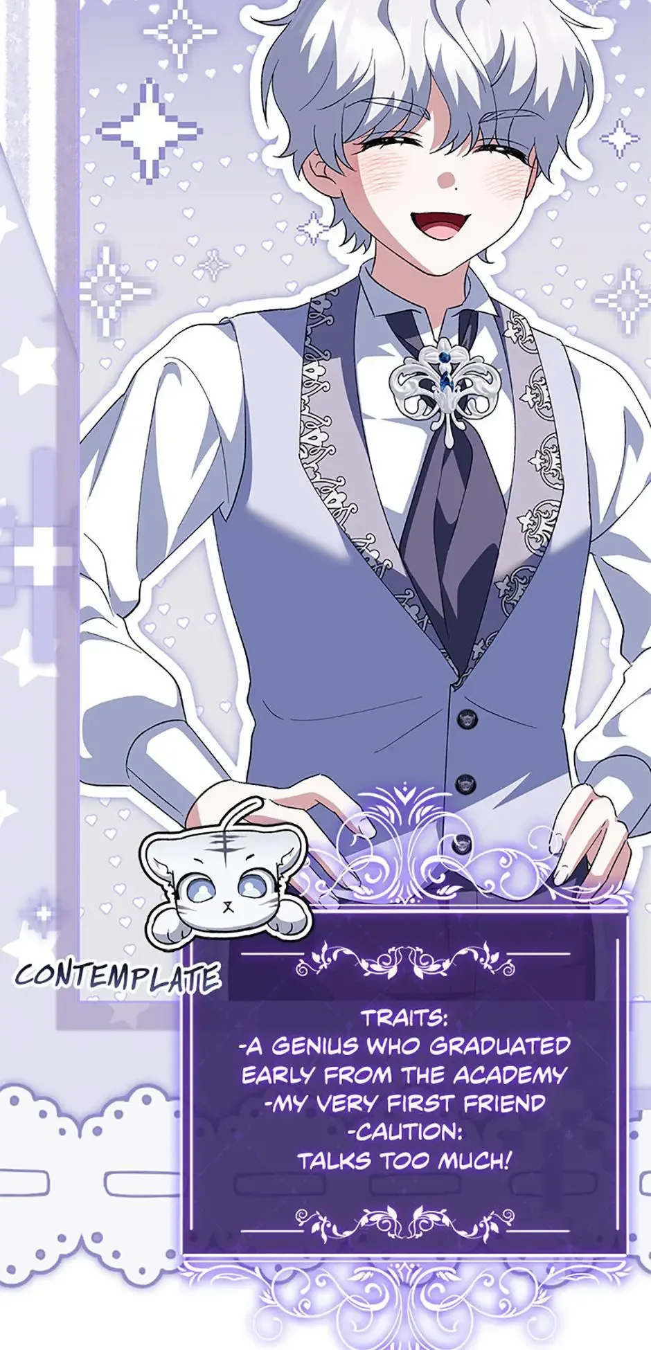 Princess Baekho Is Not Dangerous Chapter 21 page 3