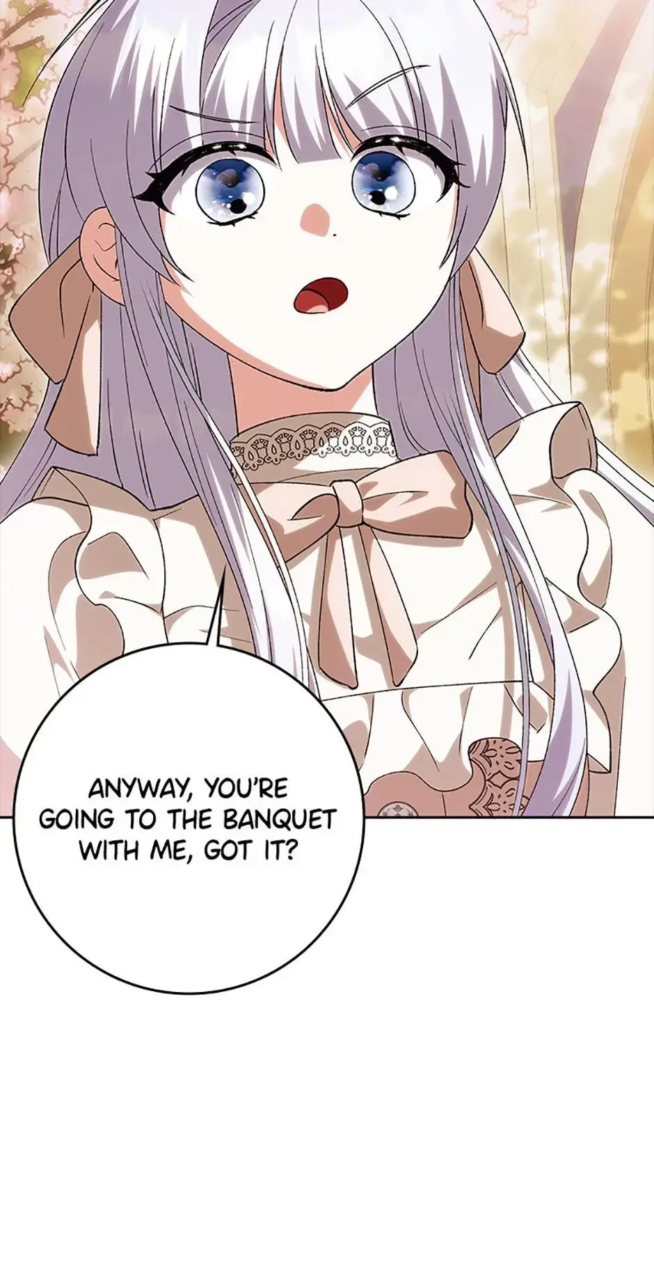Princess Baekho Is Not Dangerous Chapter 21 page 29