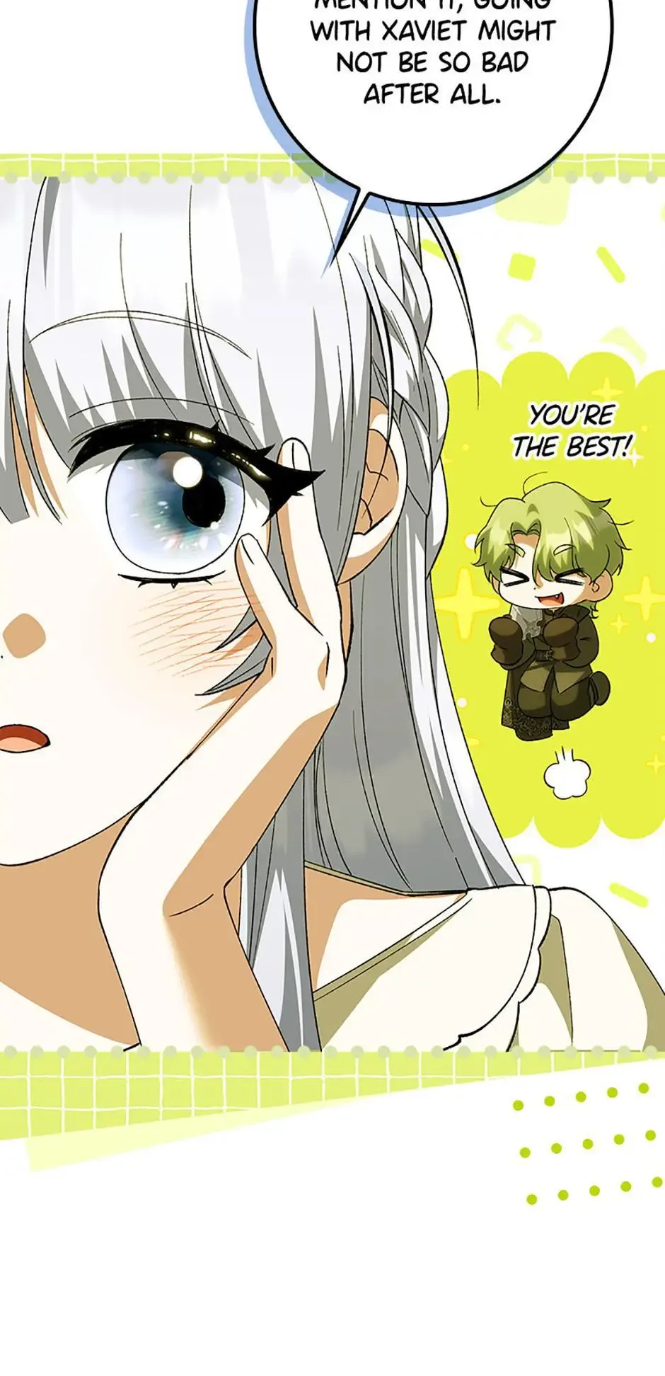 Princess Baekho Is Not Dangerous Chapter 21 page 7