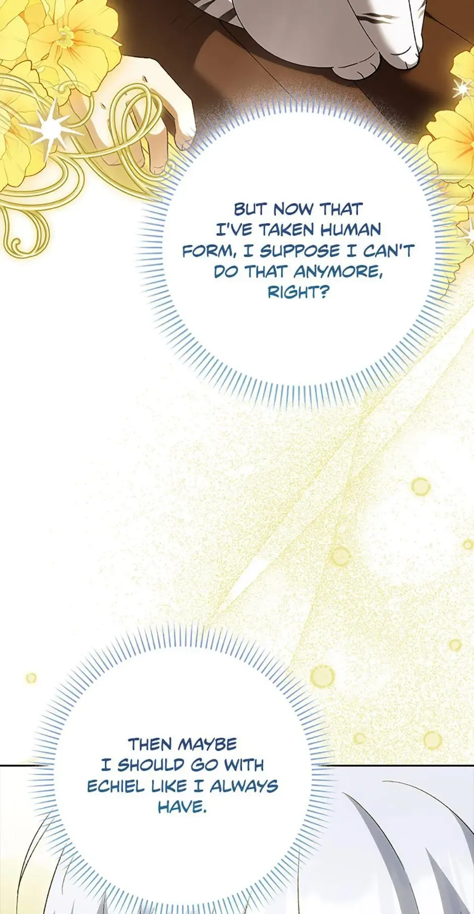Princess Baekho Is Not Dangerous Chapter 21 page 12