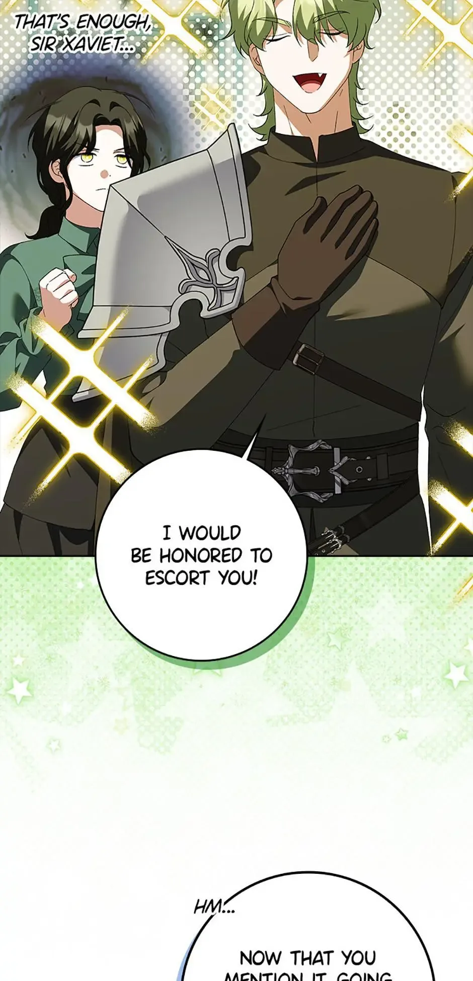 Princess Baekho Is Not Dangerous Chapter 21 page 6