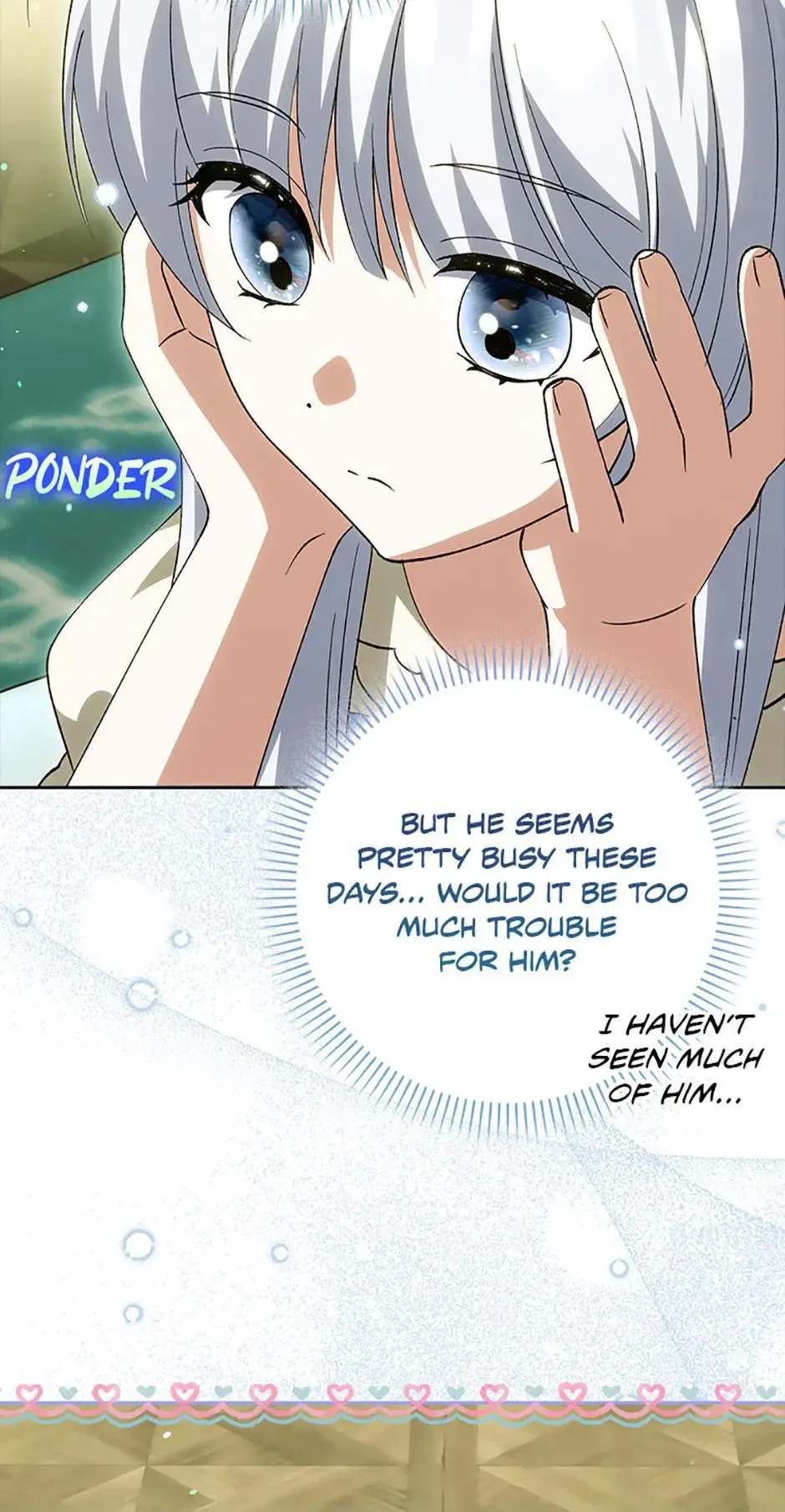 Princess Baekho Is Not Dangerous Chapter 21 page 13