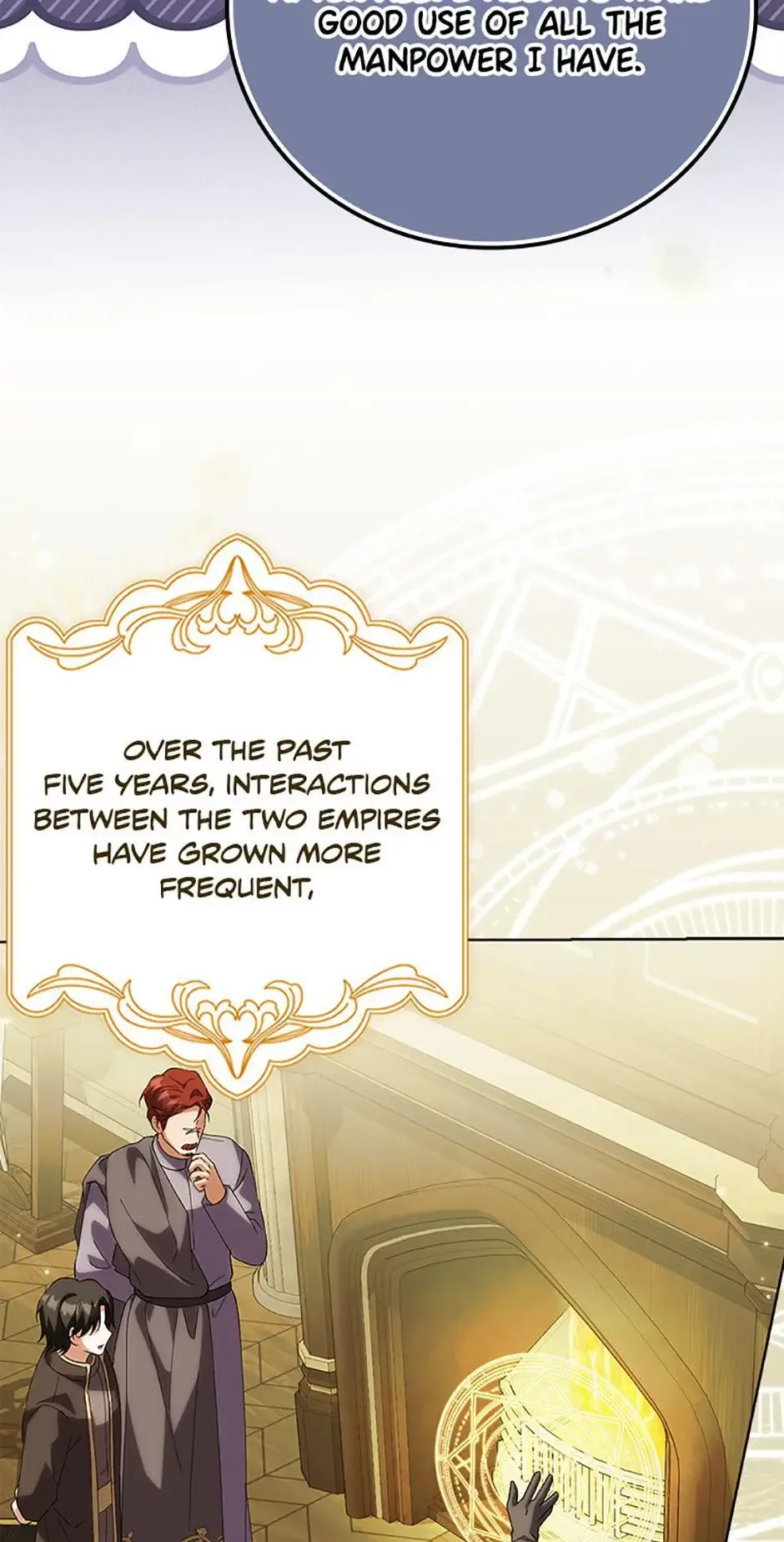 Princess Baekho Is Not Dangerous Chapter 21 page 34