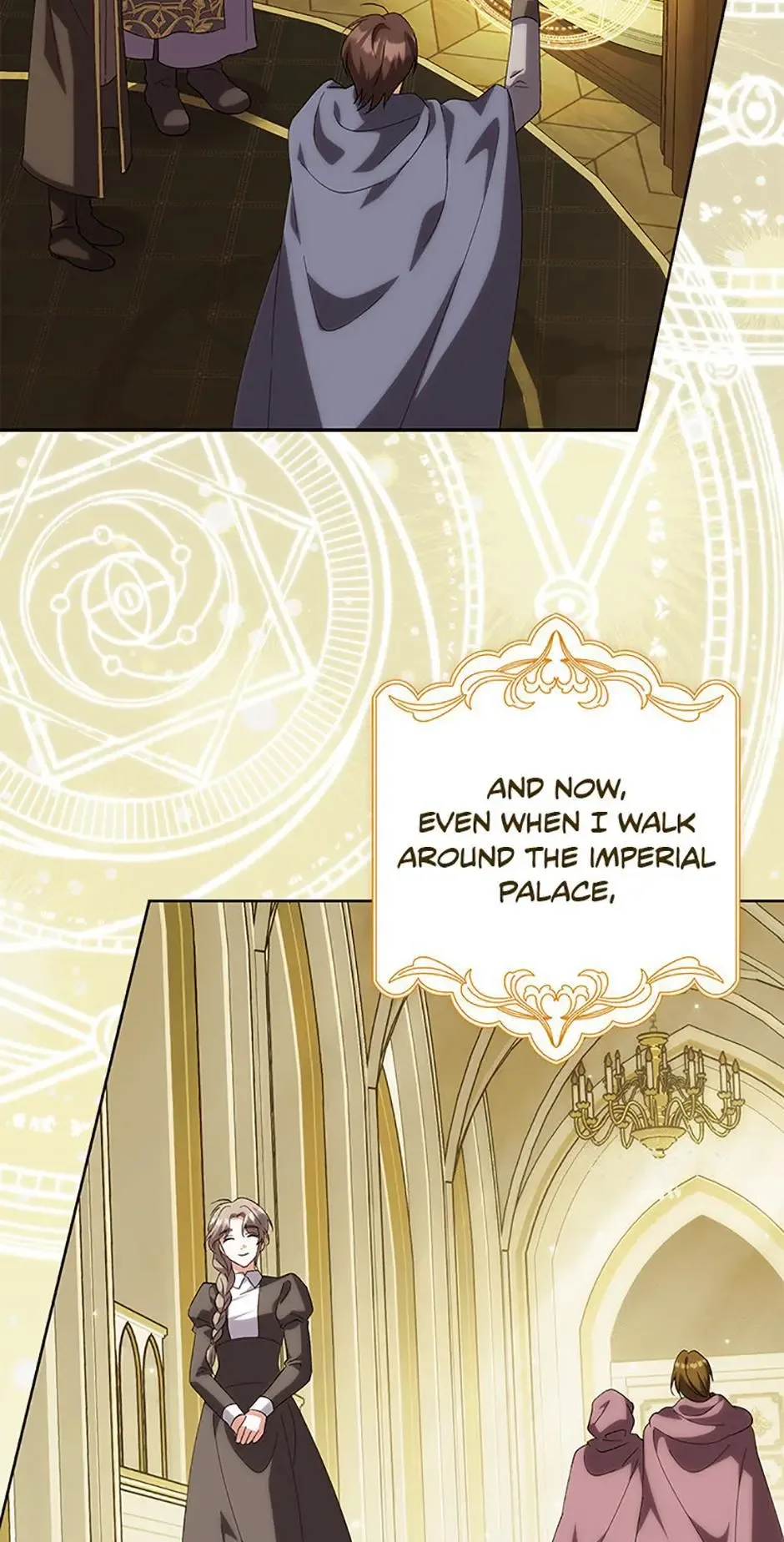 Princess Baekho Is Not Dangerous Chapter 21 page 35