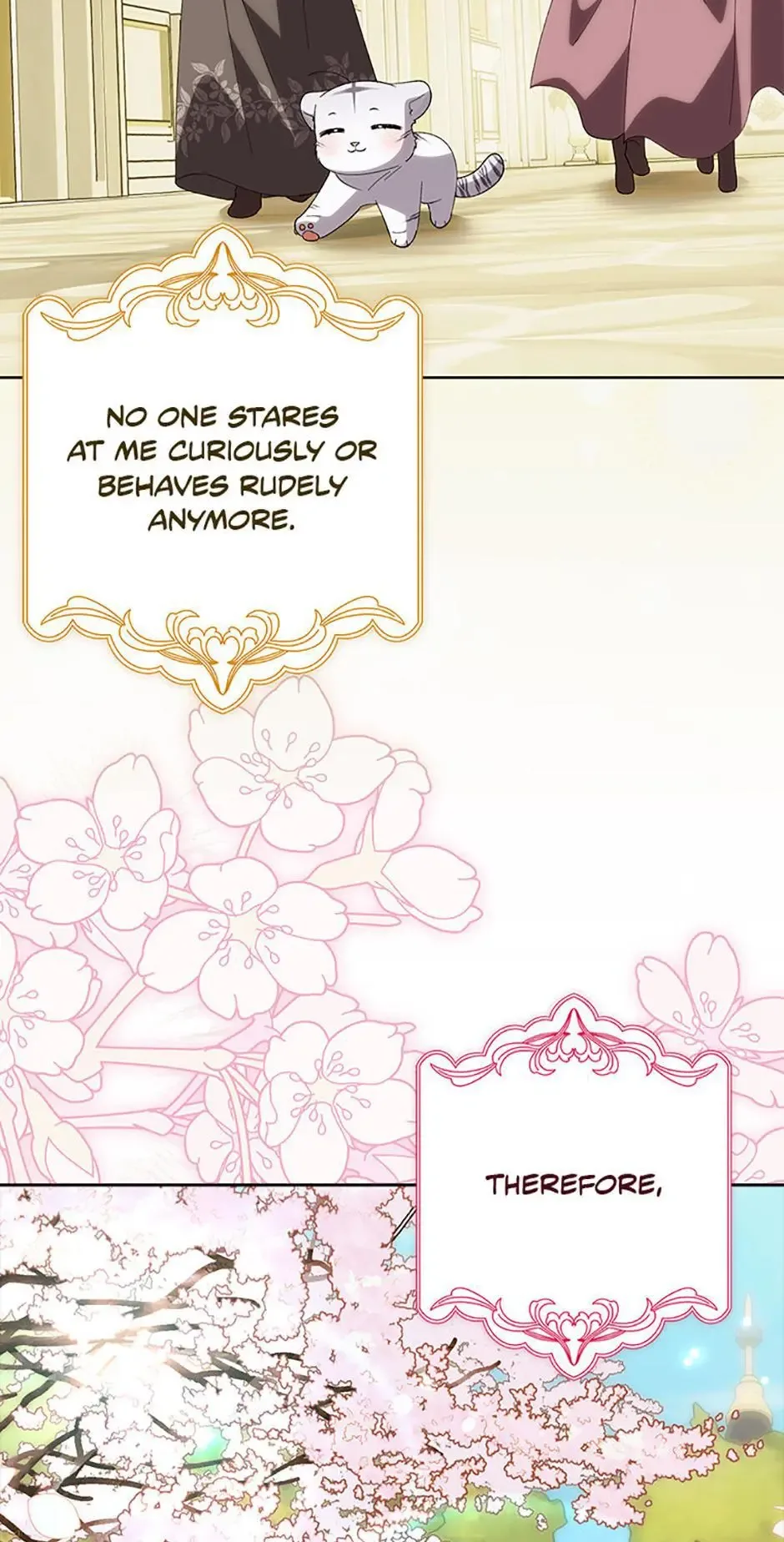 Princess Baekho Is Not Dangerous Chapter 21 page 36