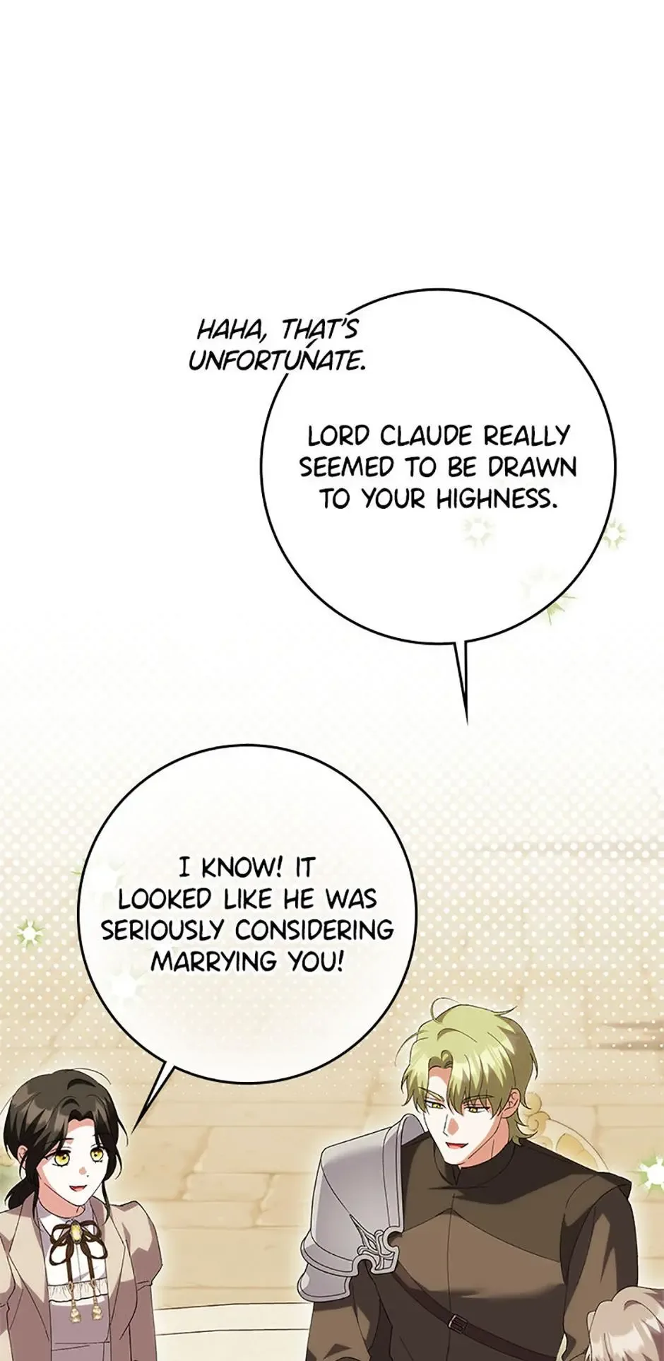 Princess Baekho Is Not Dangerous Chapter 21 page 38