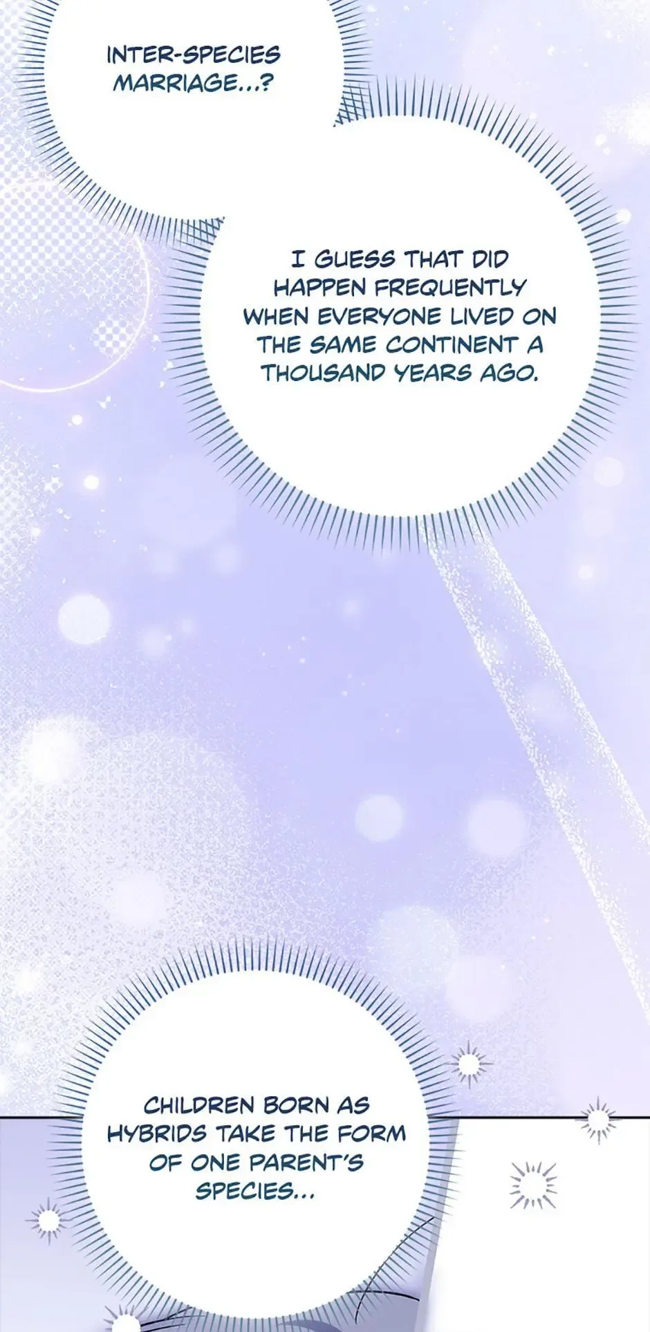 Princess Baekho Is Not Dangerous Chapter 21 page 40