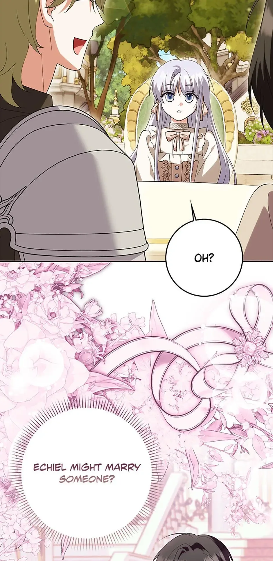 Princess Baekho Is Not Dangerous Chapter 21 page 44