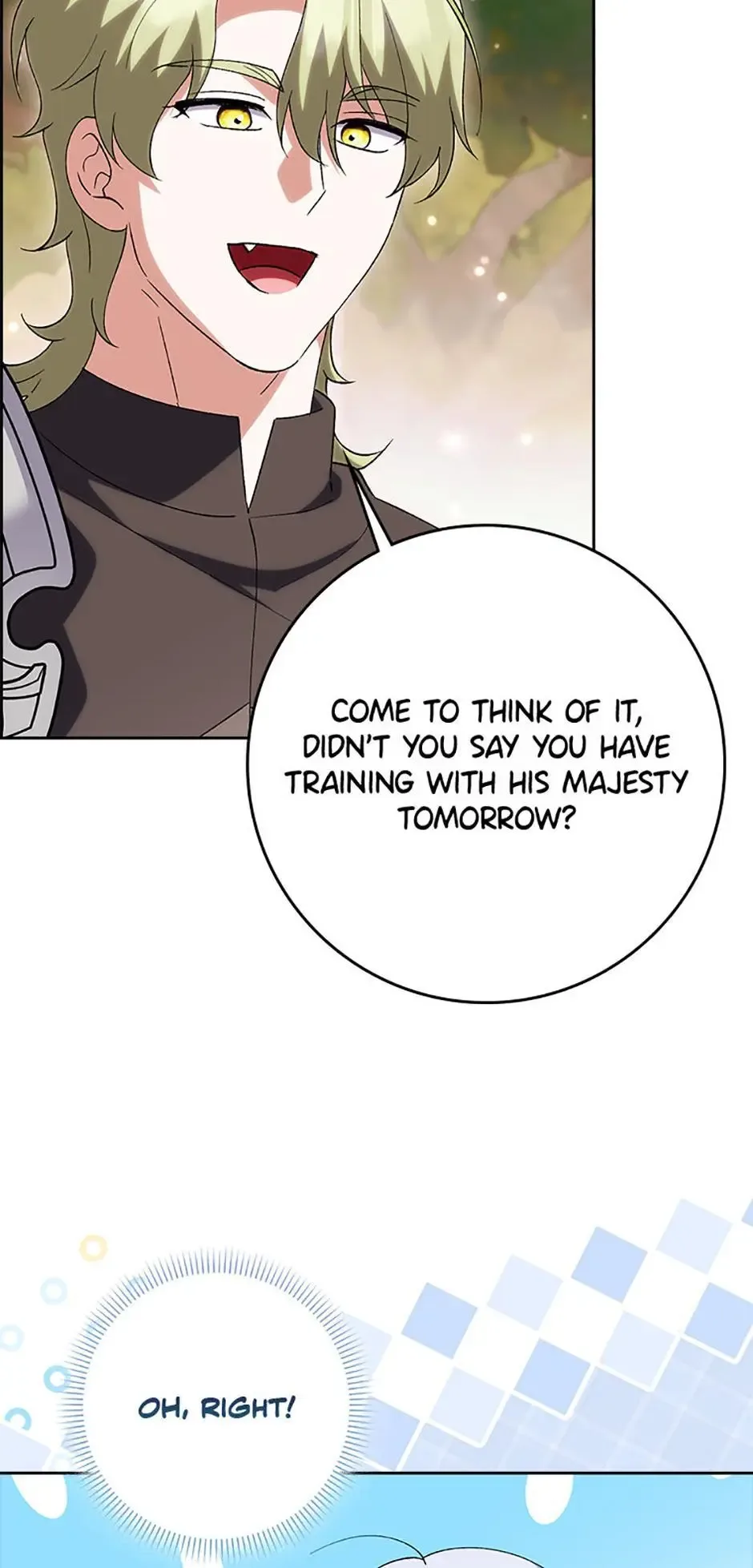 Princess Baekho Is Not Dangerous Chapter 21 page 49