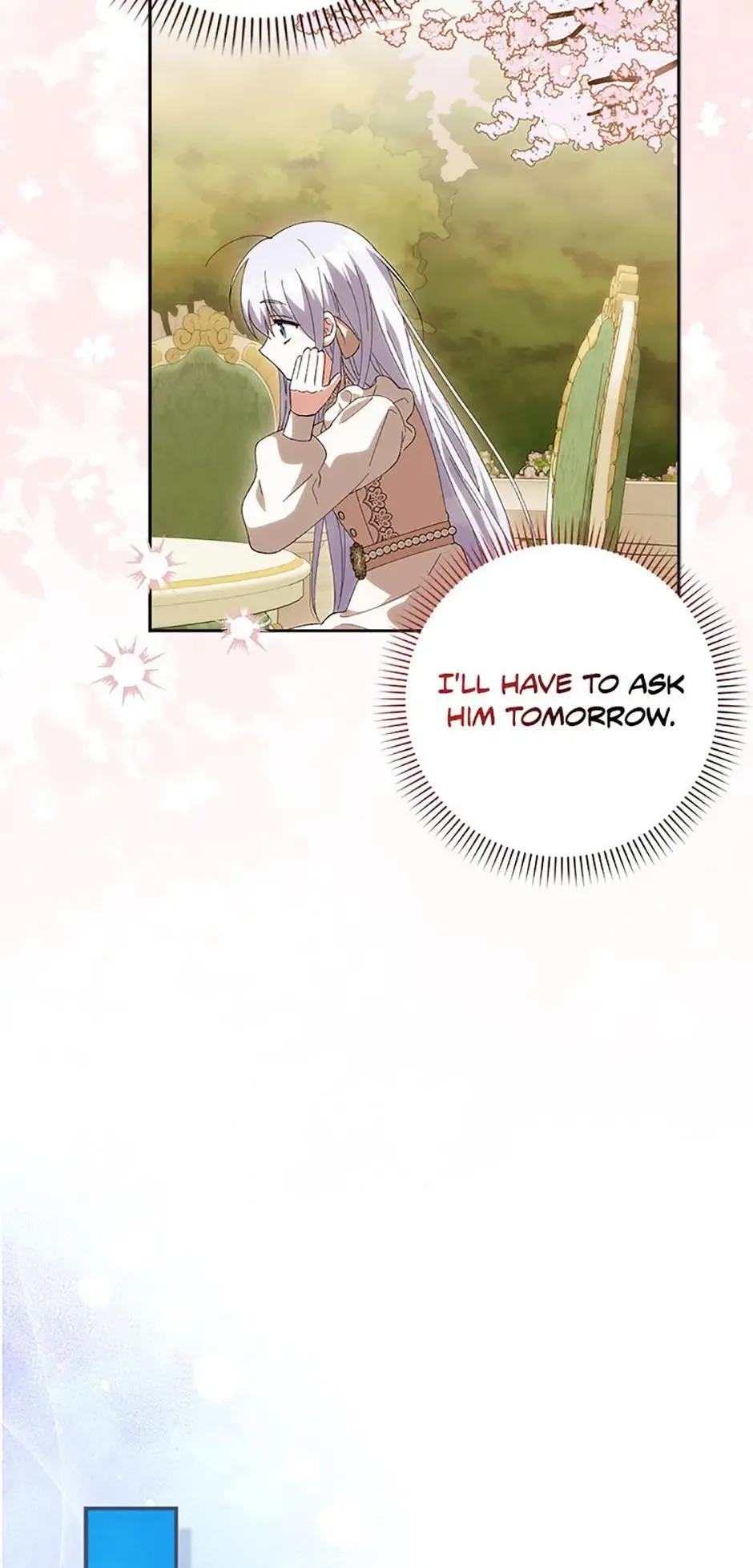 Princess Baekho Is Not Dangerous Chapter 21 page 51