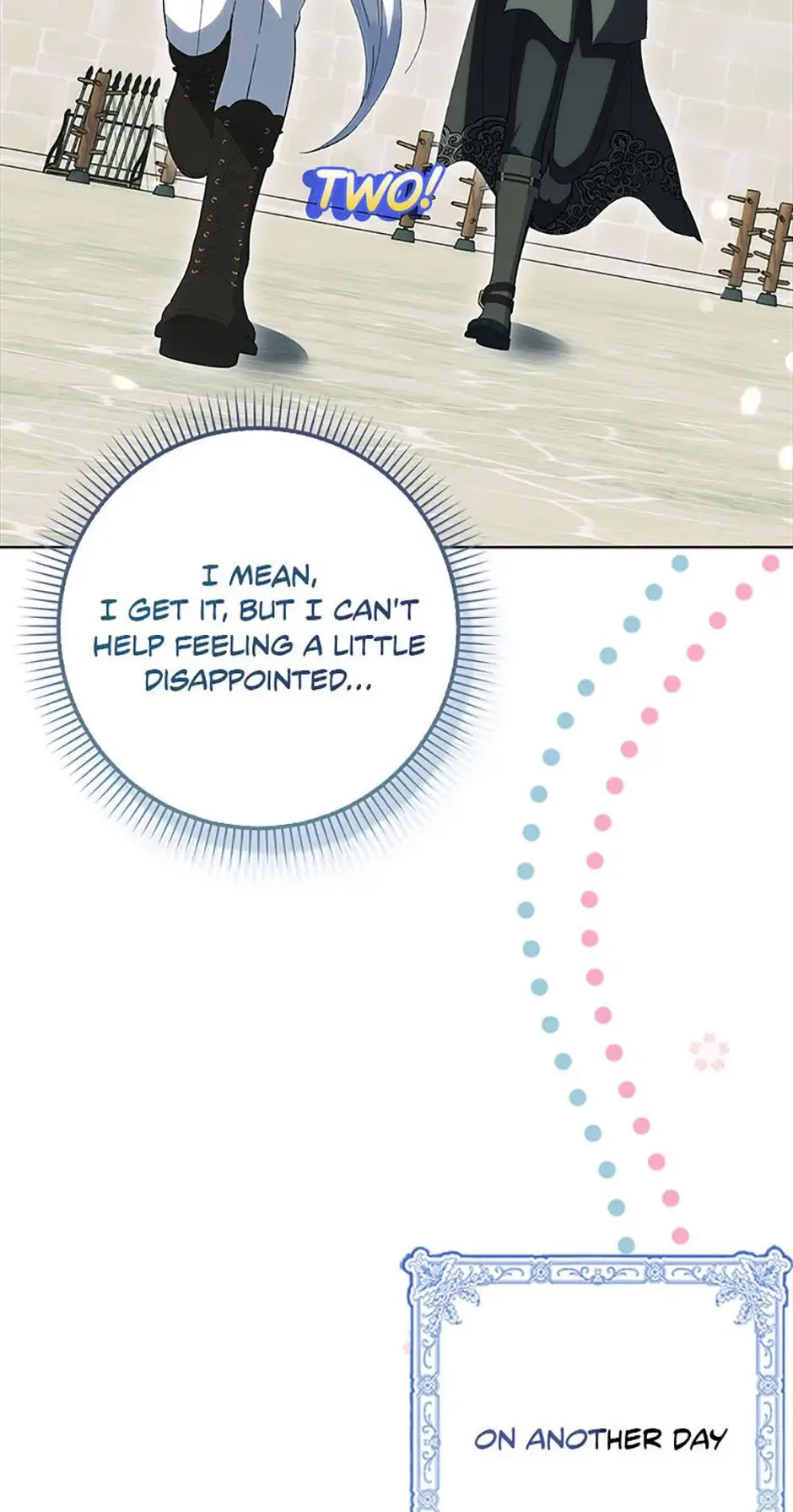 Princess Baekho Is Not Dangerous Chapter 21 page 55