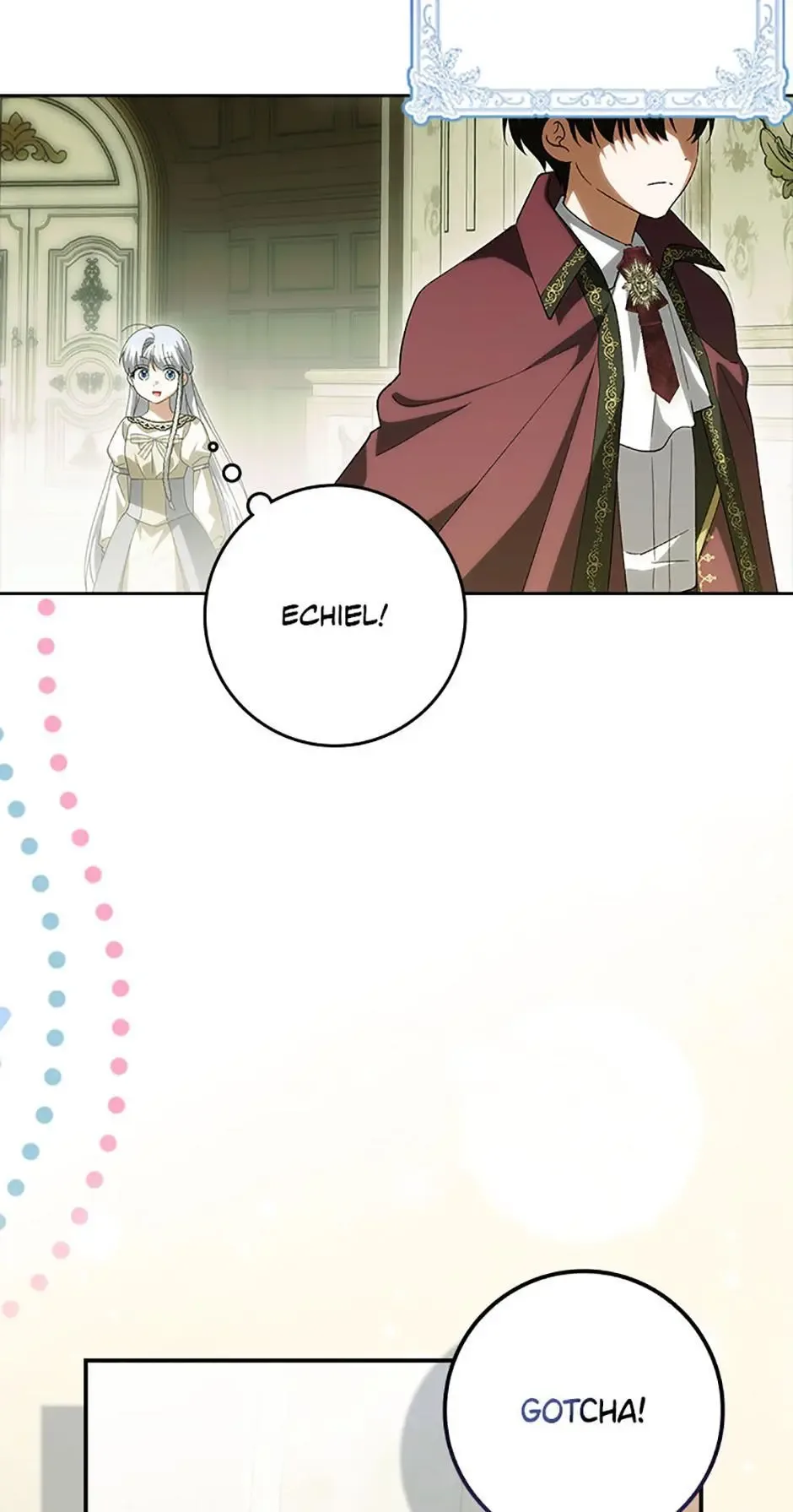 Princess Baekho Is Not Dangerous Chapter 21 page 56