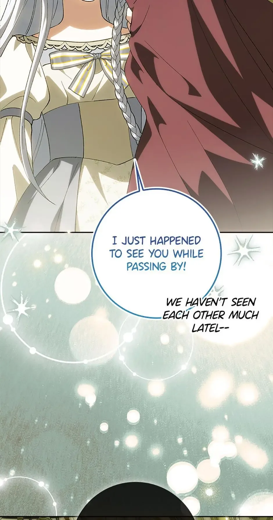 Princess Baekho Is Not Dangerous Chapter 21 page 59