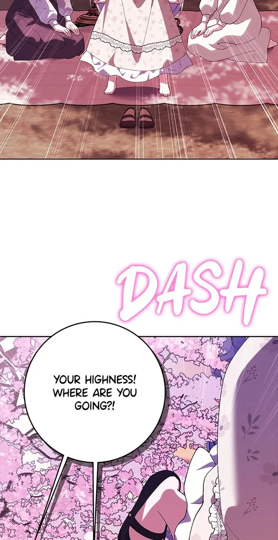 Princess Baekho Is Not Dangerous Chapter 21 page 69
