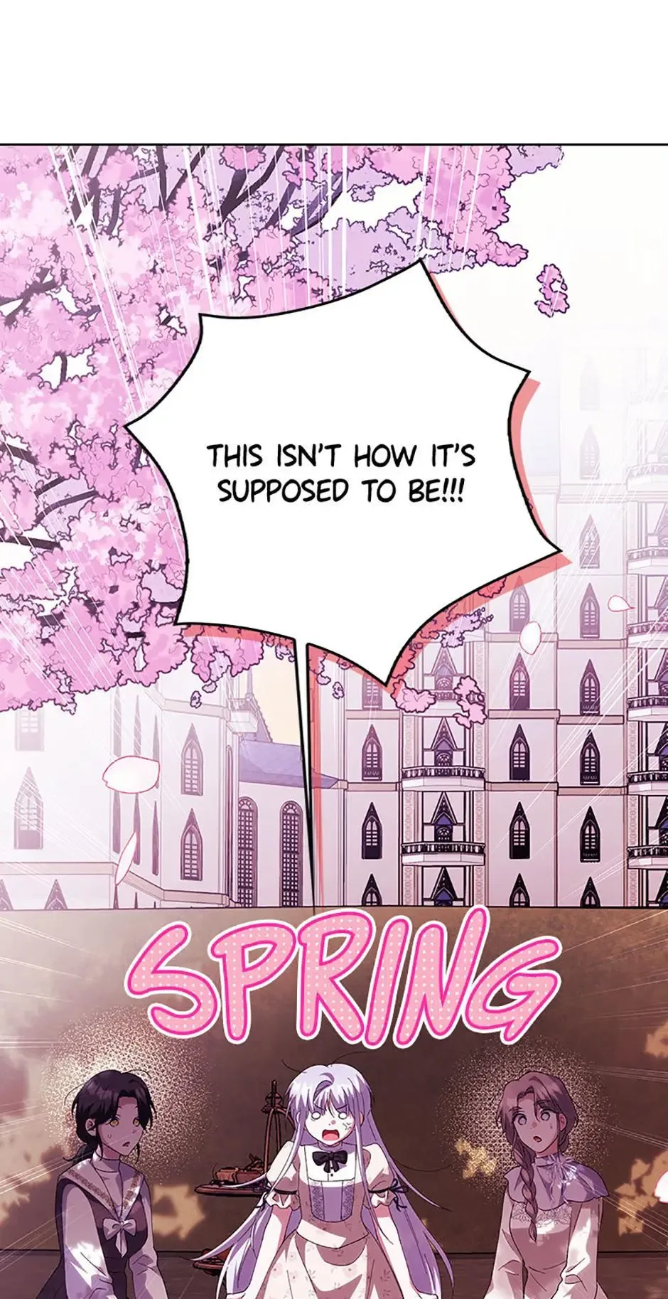 Princess Baekho Is Not Dangerous Chapter 21 page 68