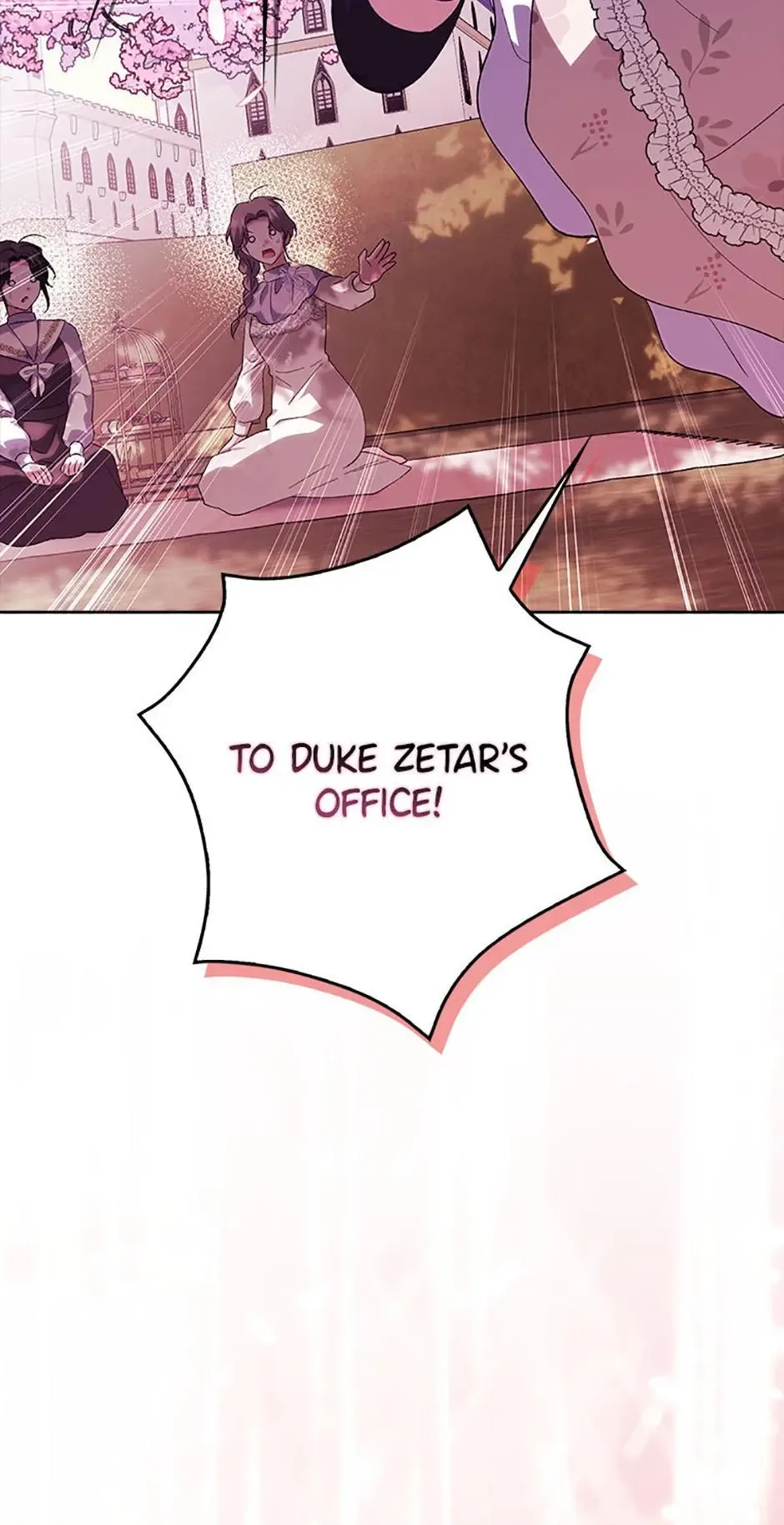 Princess Baekho Is Not Dangerous Chapter 21 page 70