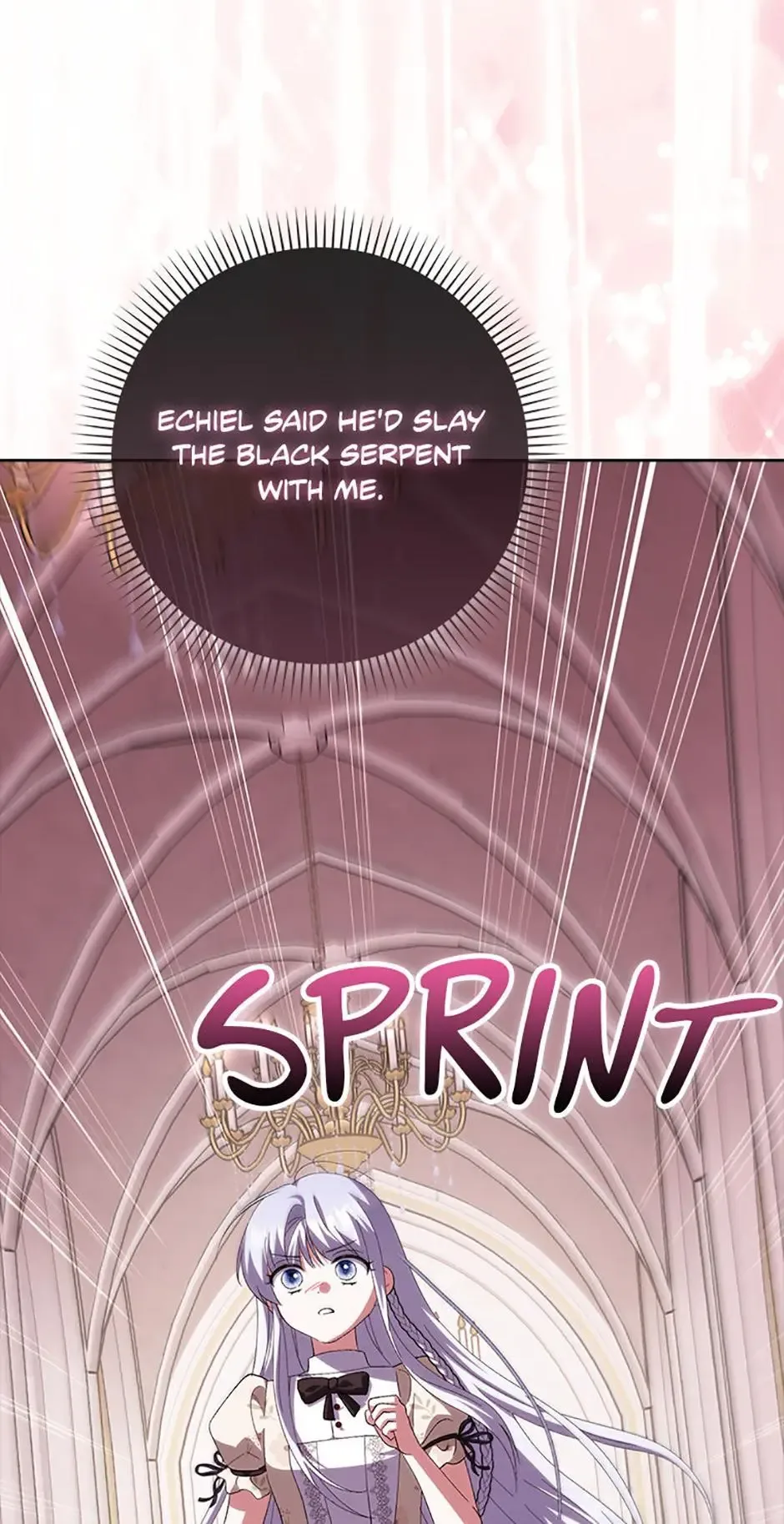 Princess Baekho Is Not Dangerous Chapter 21 page 71