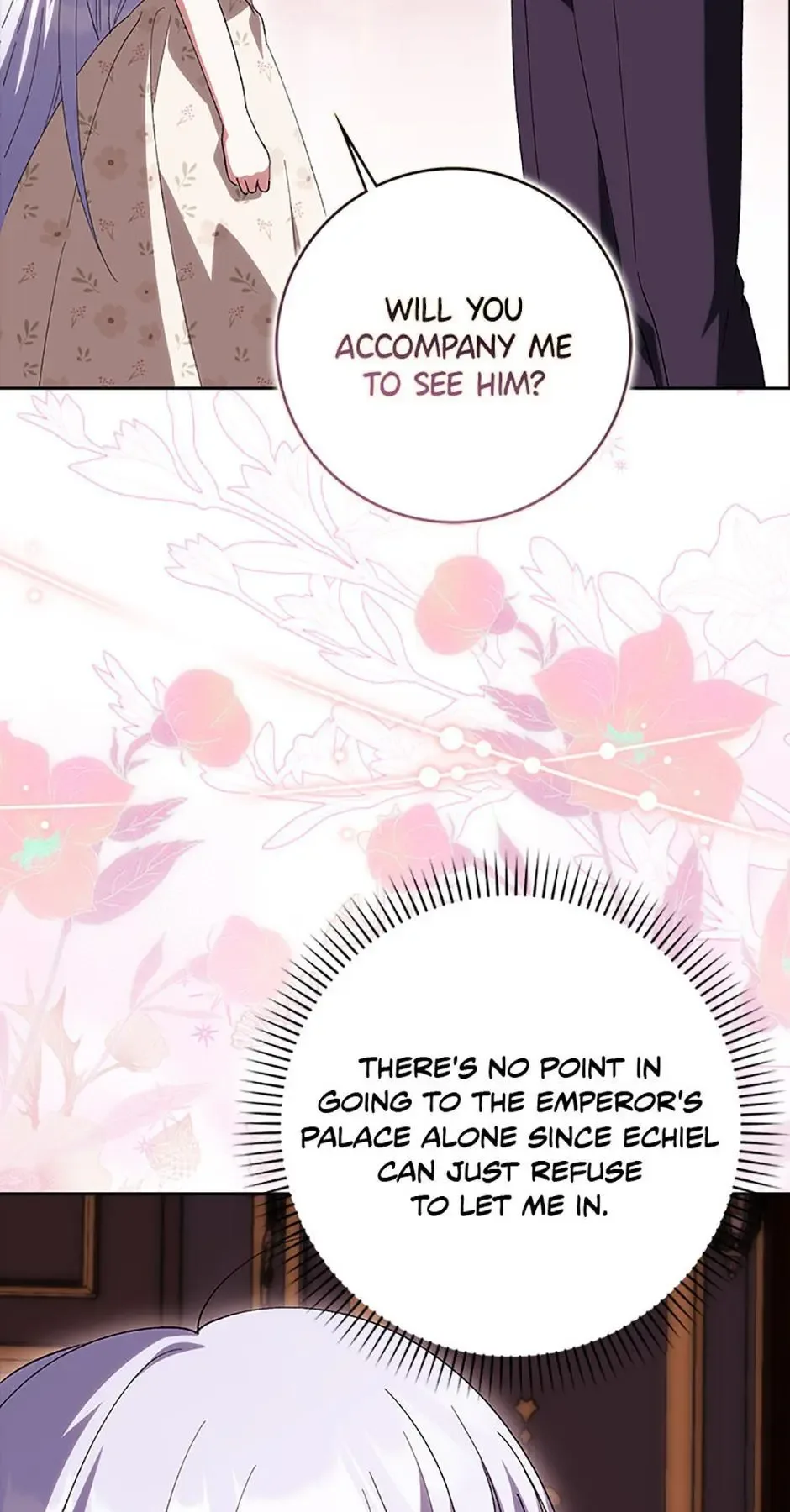 Princess Baekho Is Not Dangerous Chapter 21 page 81