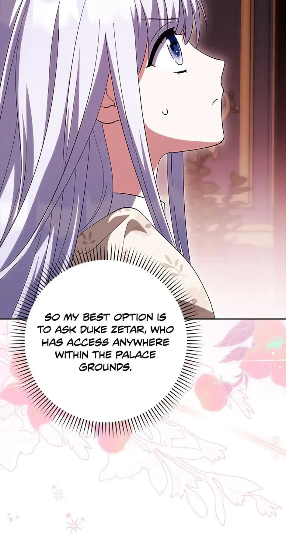 Princess Baekho Is Not Dangerous Chapter 21 page 82