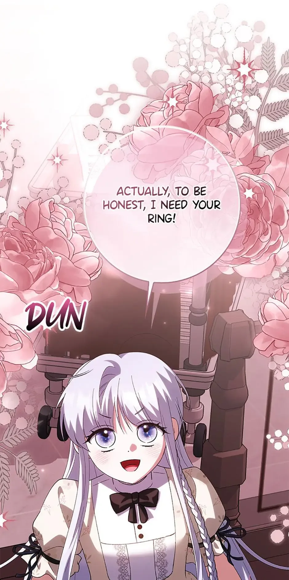 Princess Baekho Is Not Dangerous Chapter 21 page 83