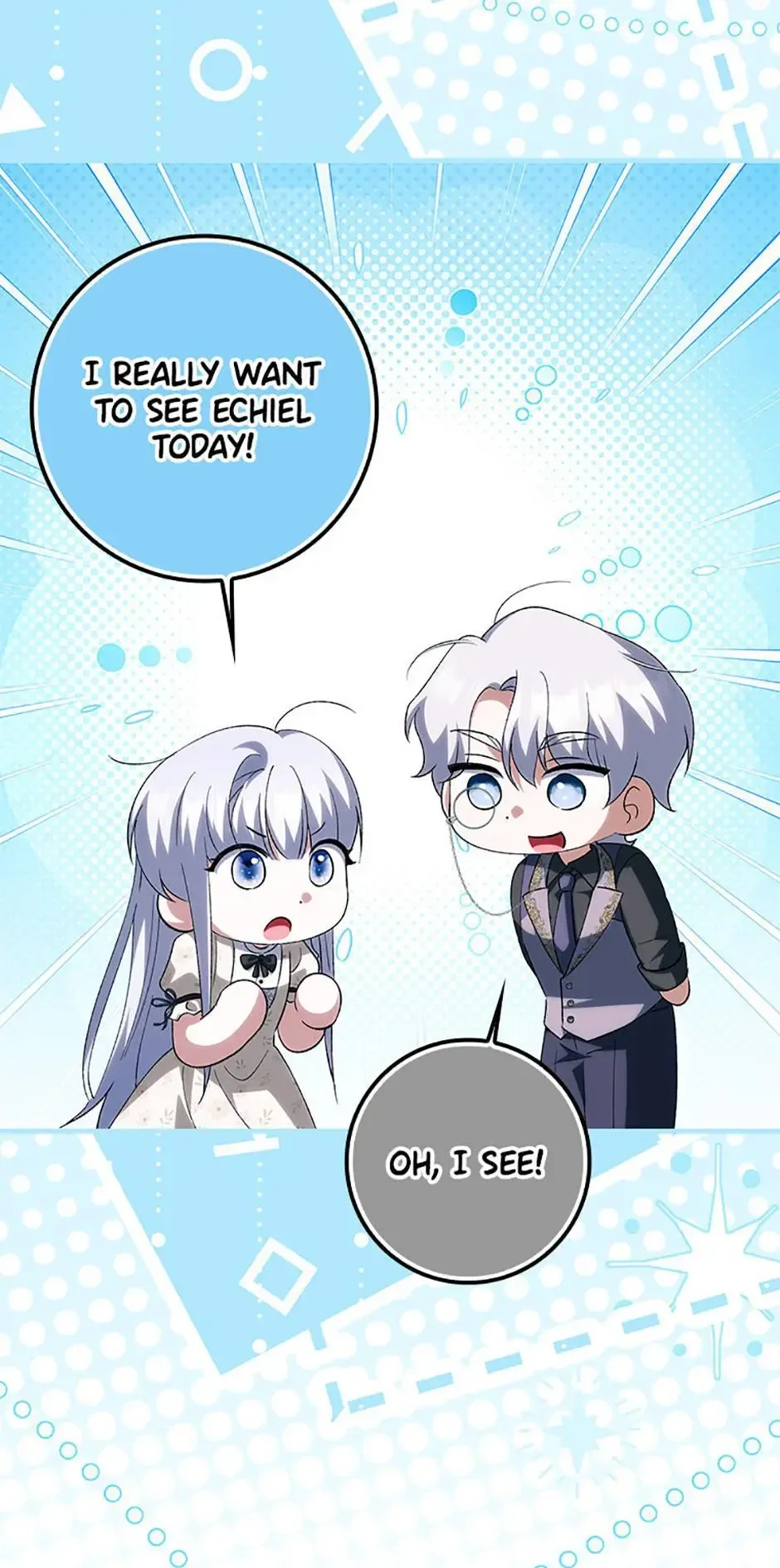 Princess Baekho Is Not Dangerous Chapter 21 page 85
