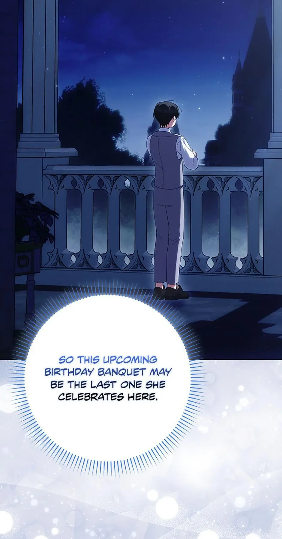 Princess Baekho Is Not Dangerous Chapter 22 page 4