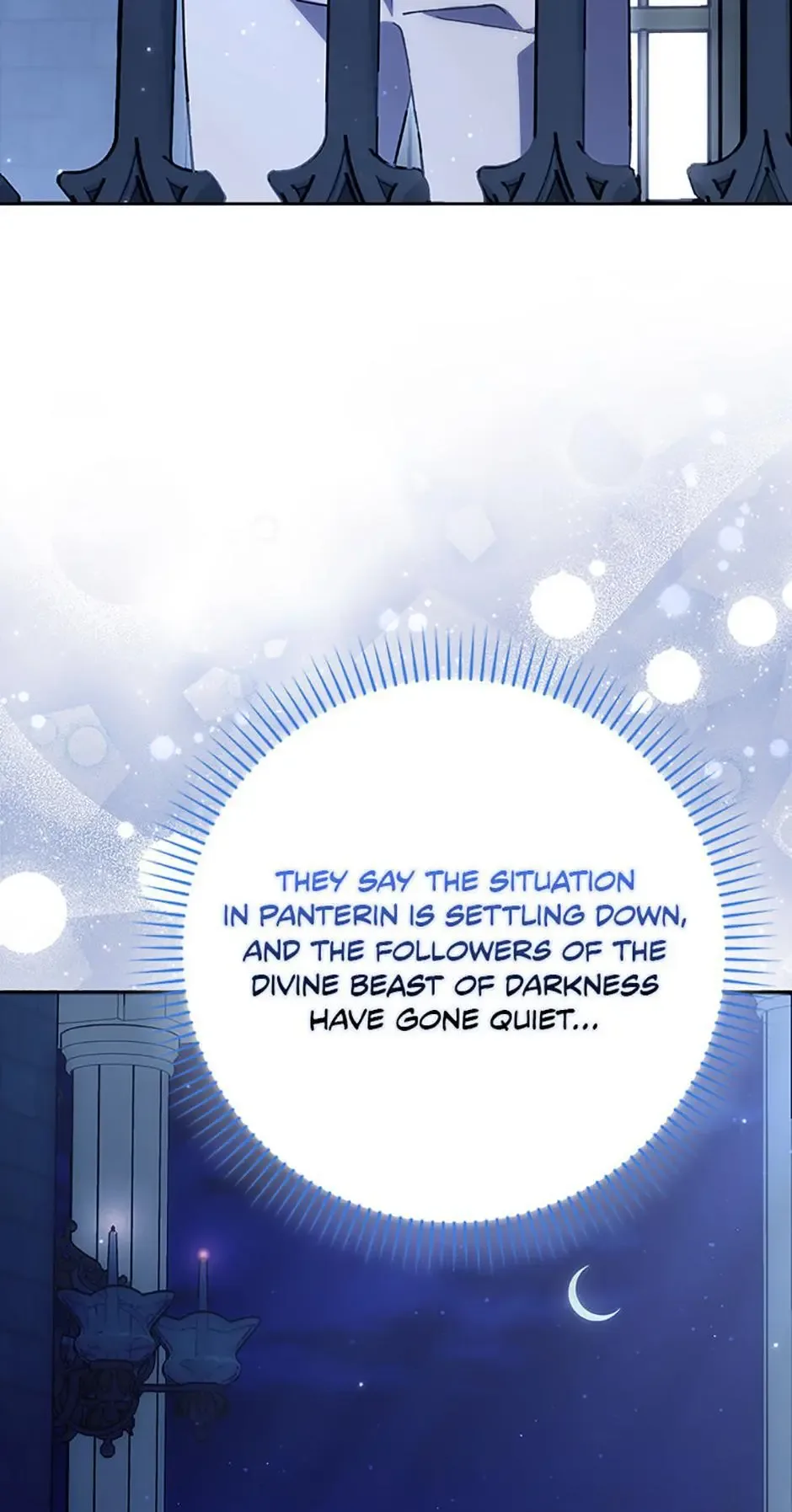 Princess Baekho Is Not Dangerous Chapter 22 page 3