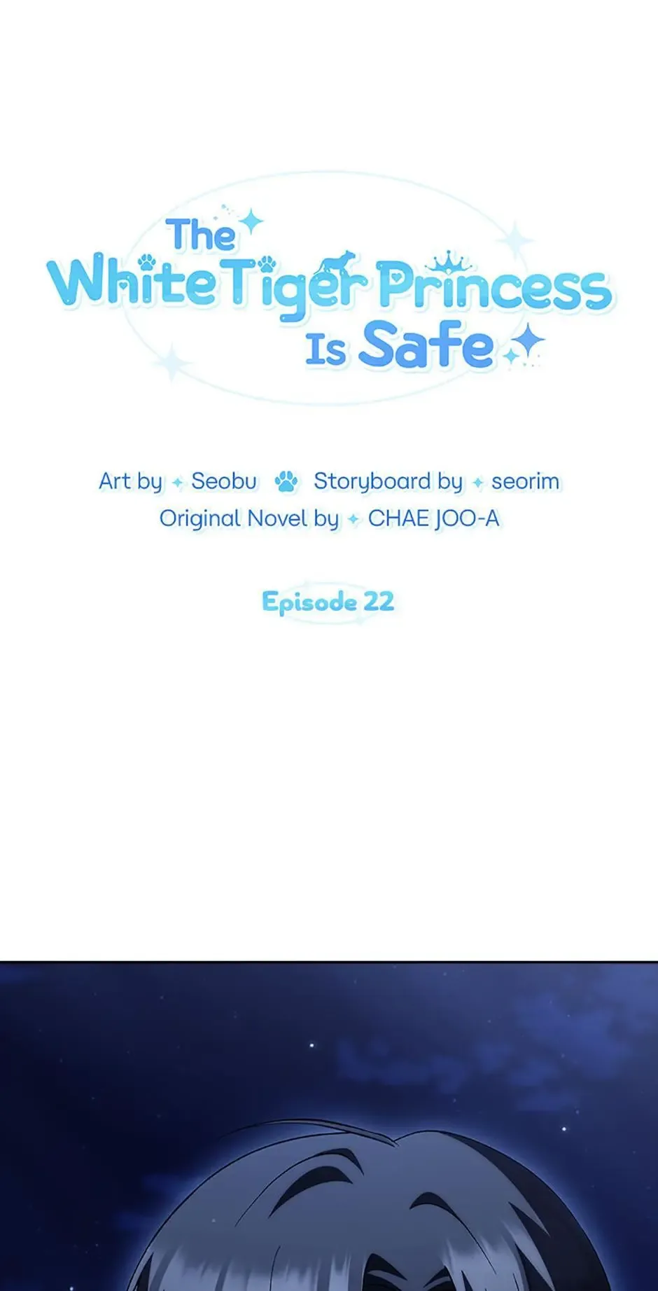 Princess Baekho Is Not Dangerous Chapter 22 page 10
