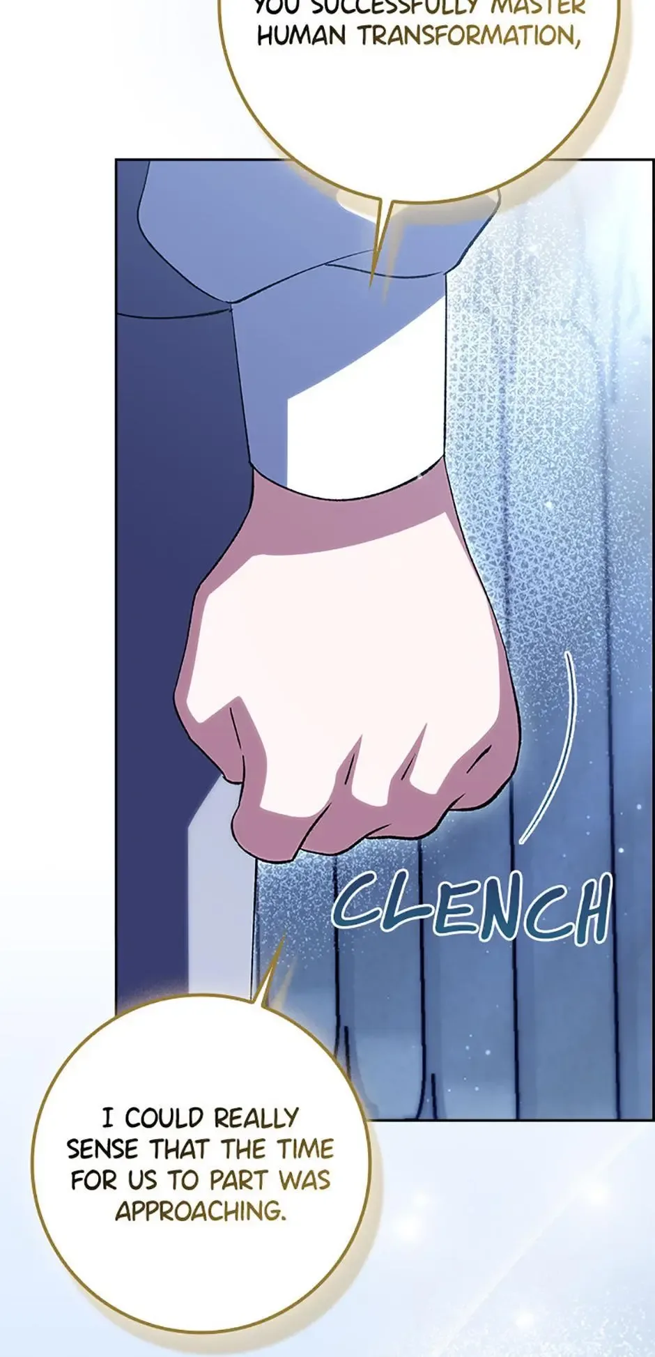 Princess Baekho Is Not Dangerous Chapter 22 page 22