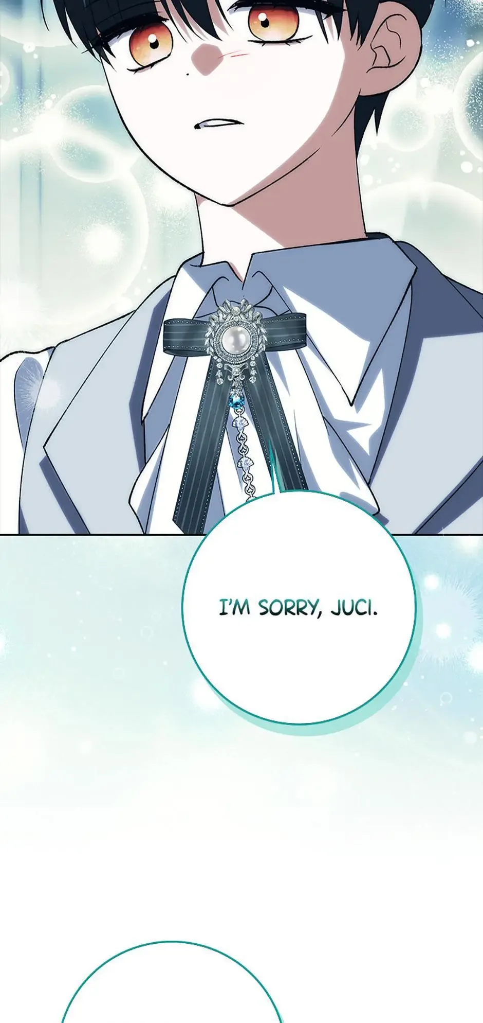 Princess Baekho Is Not Dangerous Chapter 22 page 29