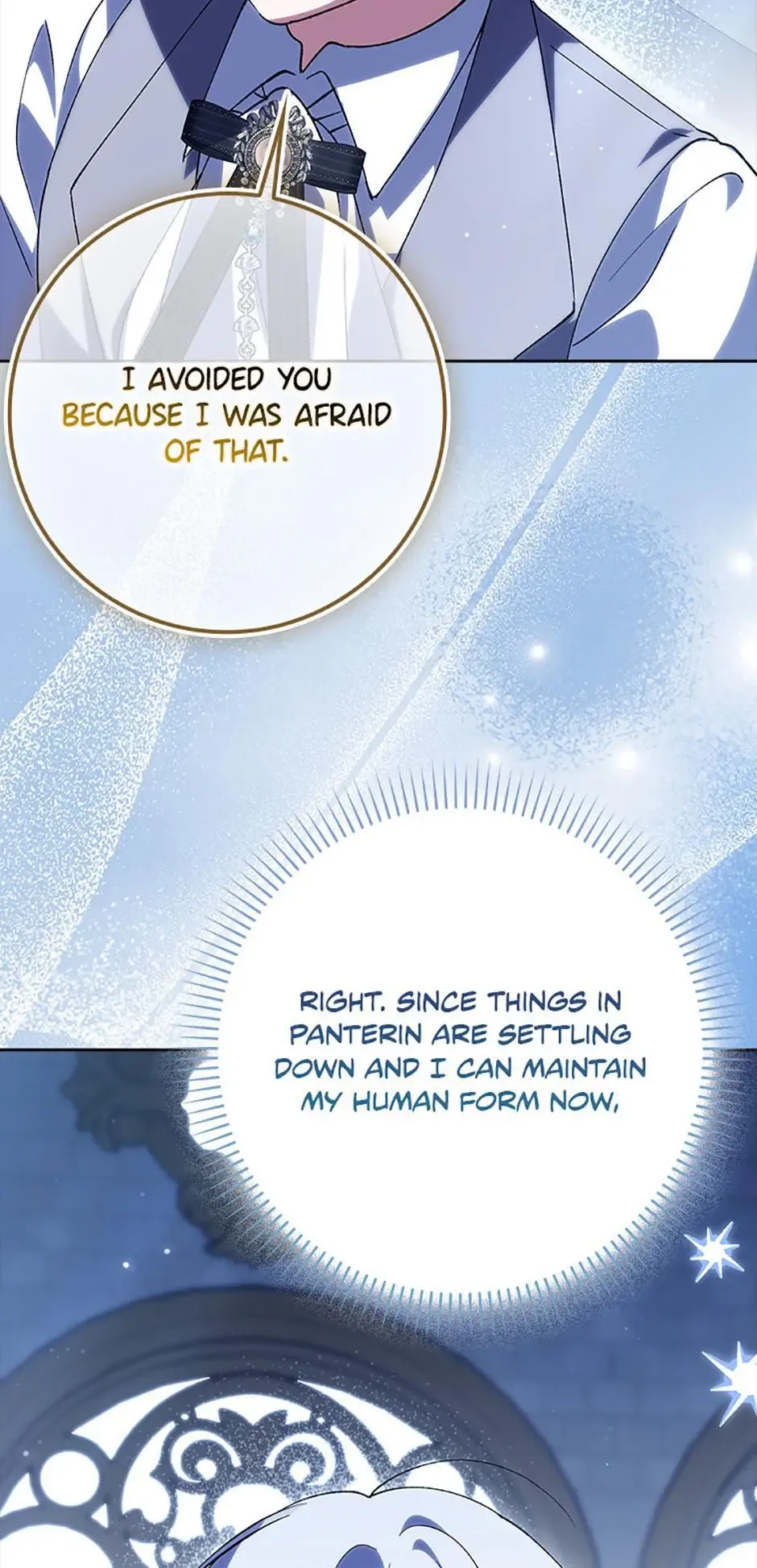 Princess Baekho Is Not Dangerous Chapter 22 page 24